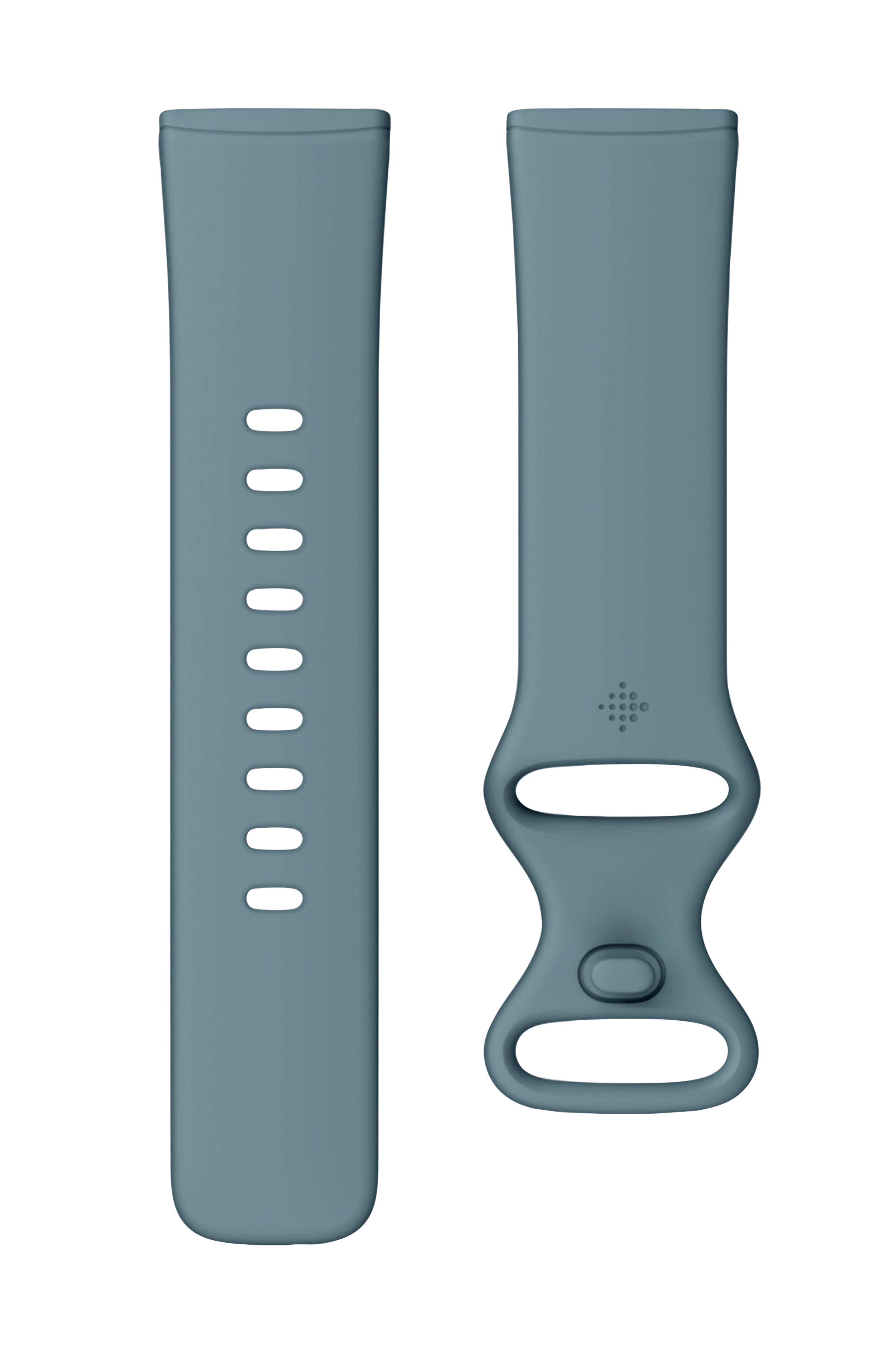 Fitbit Armband Versa 3/4, Sense/2 Waterfall Blue L Sportklockor