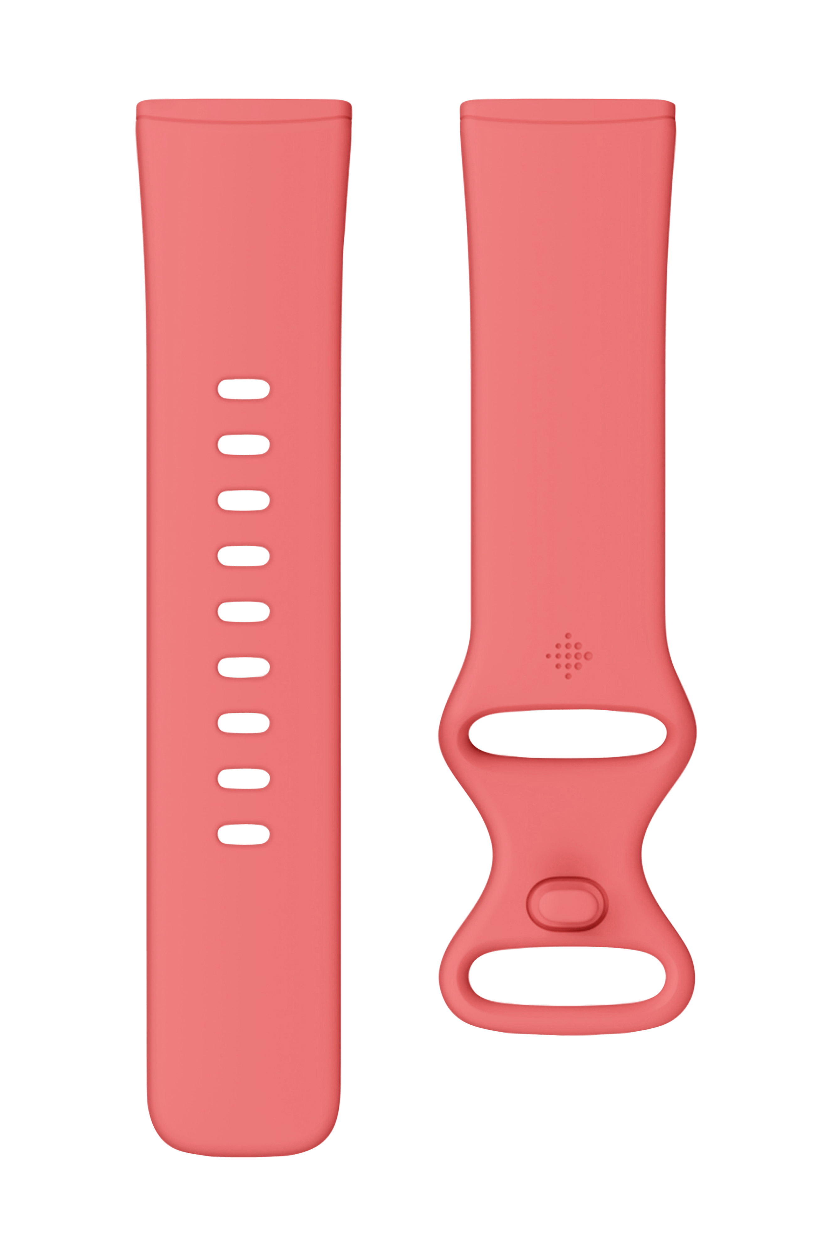 Fitbit Armband Versa 3/4, Sense/2 Pink Sand S Sportklockor