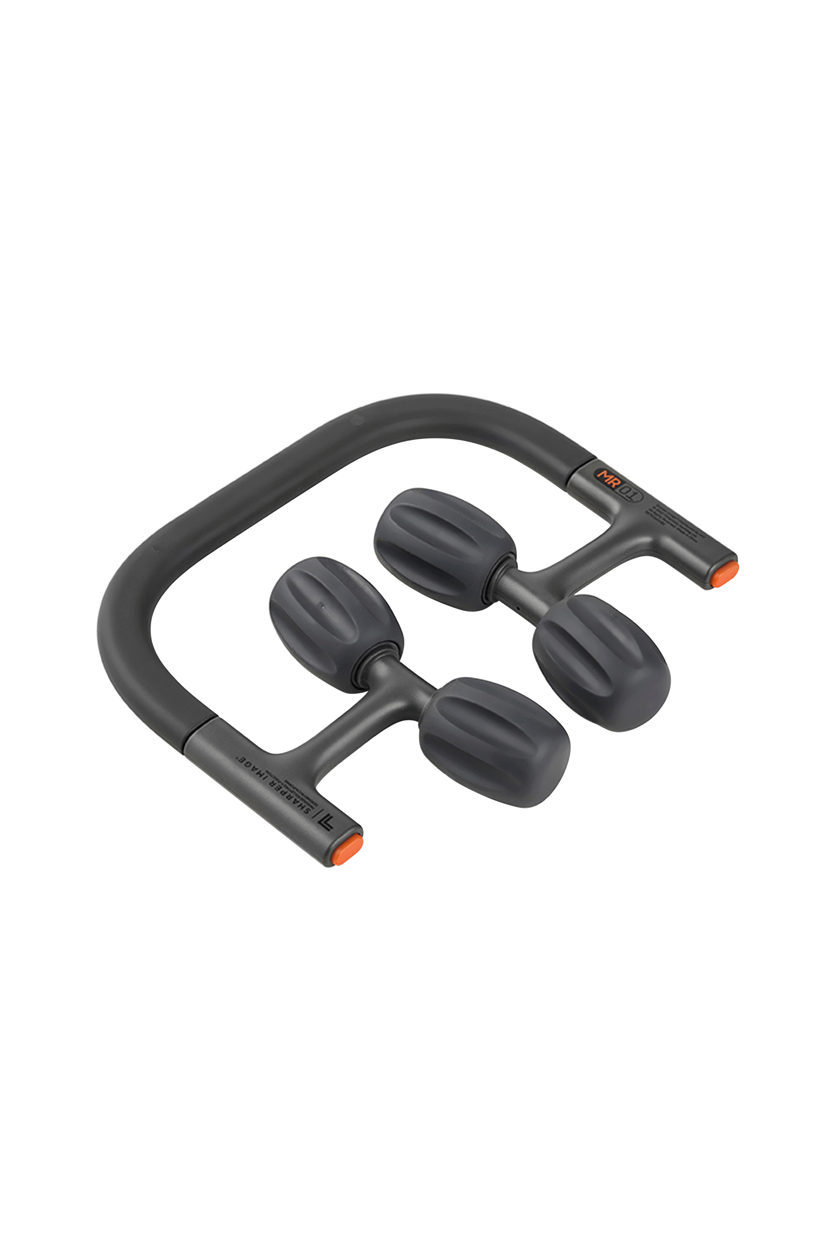 Sharper Image Massage Roller MultiFunction Massasje & varme Ellos.no