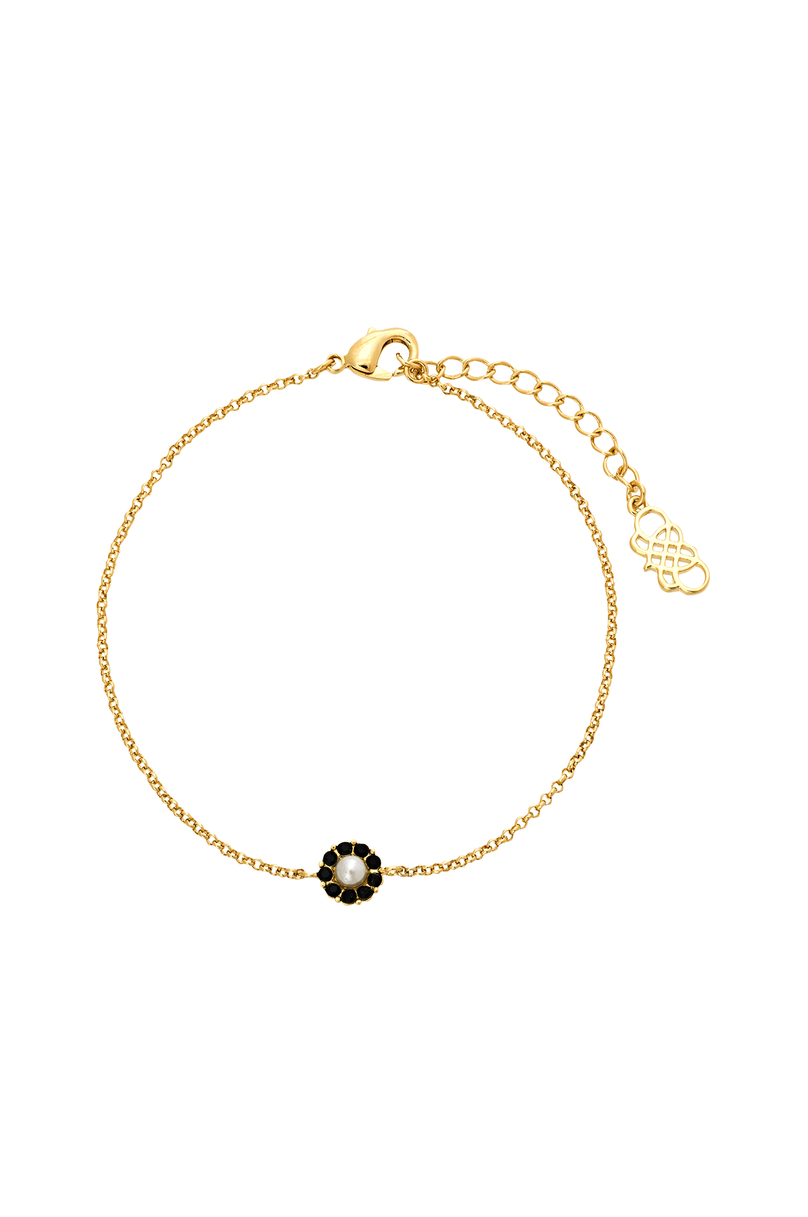 Lily and Rose Armbånd Petite Miss Sofia Bracelet Gull Armbånd