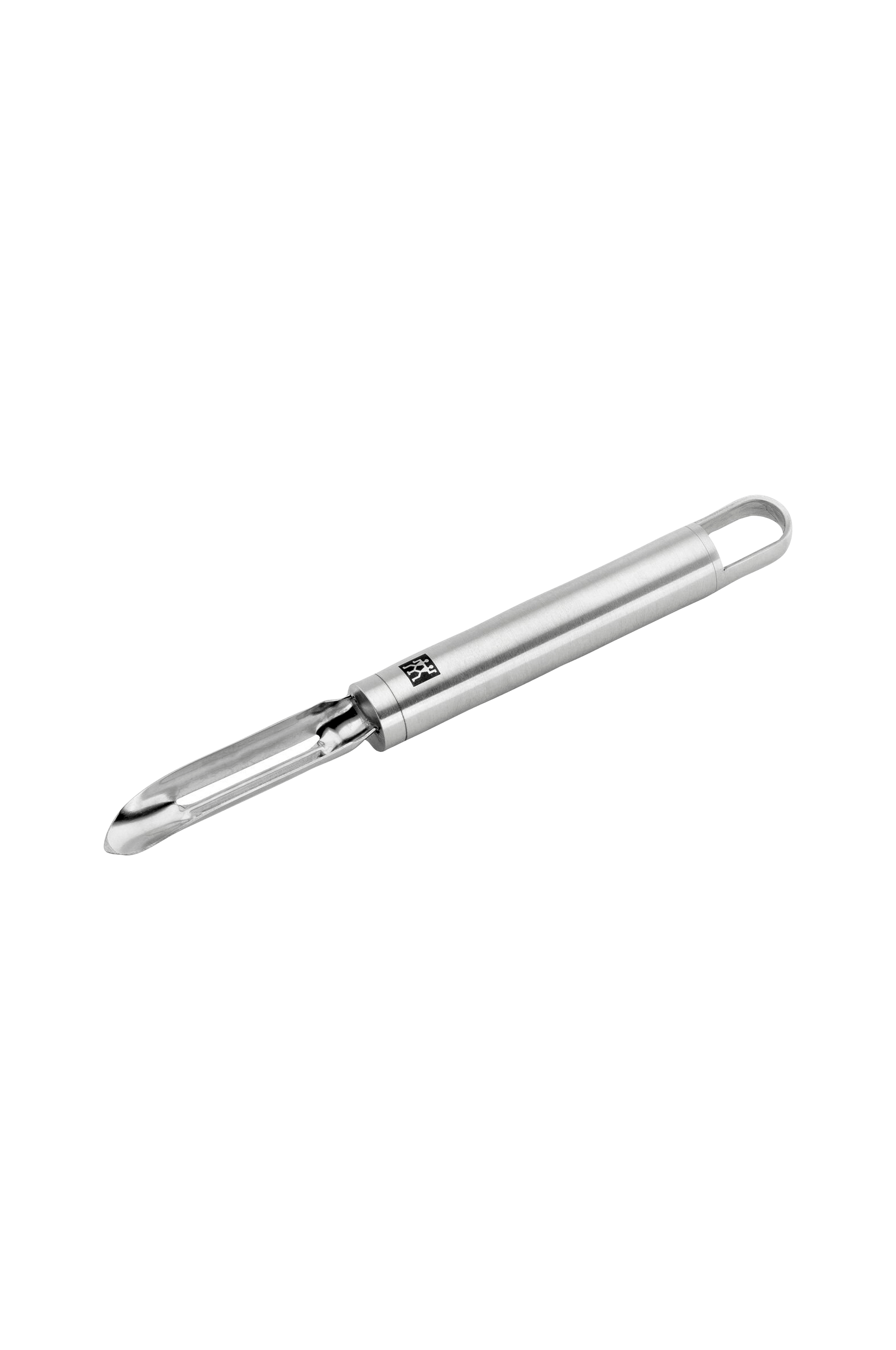 ZWILLING Rotfruktskreller / grønnsaksskreller 20 cm Sølv