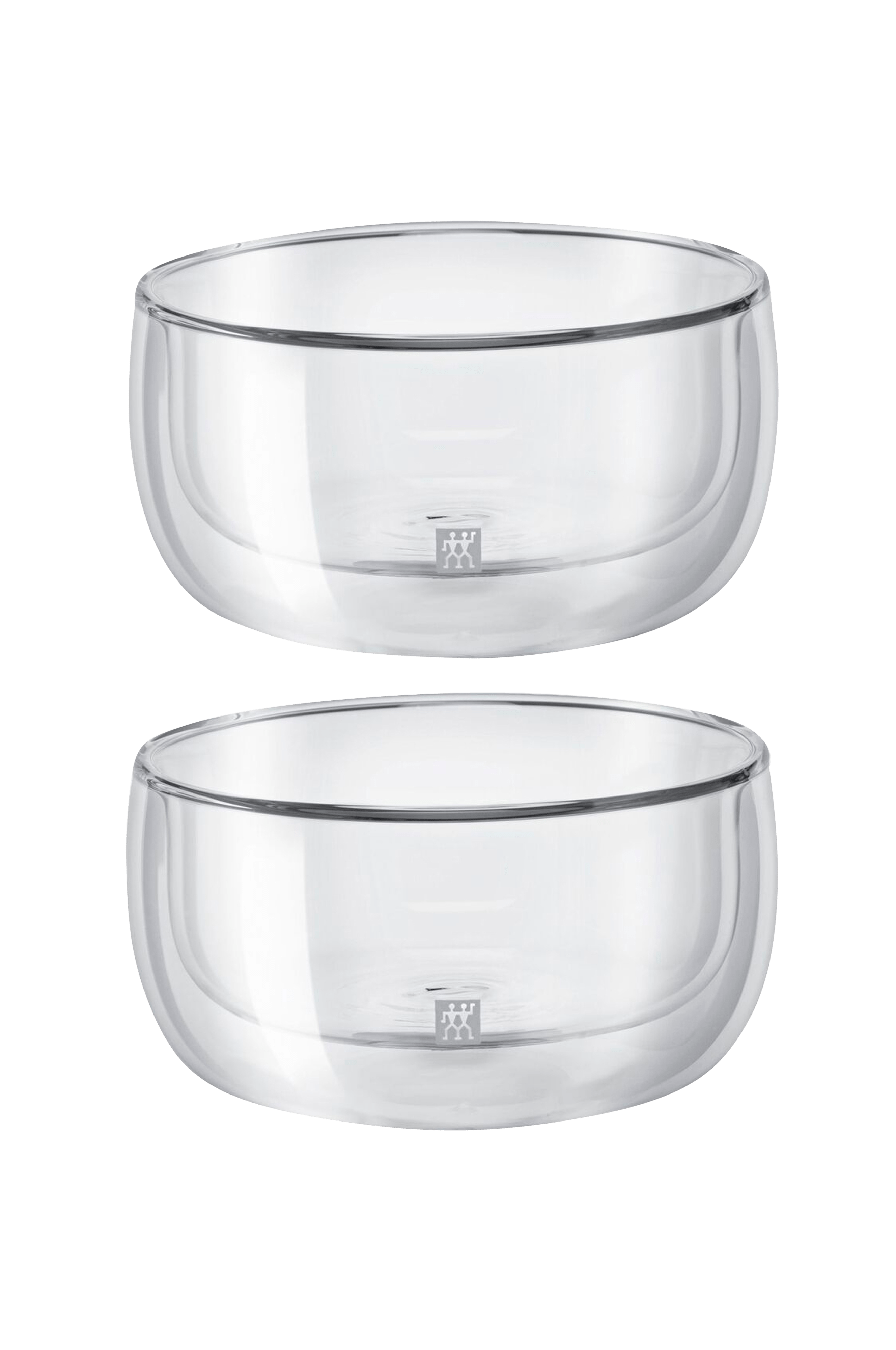 ZWILLING Dessertskålar Sorrento 280 ml 2pack Transparent Skålar