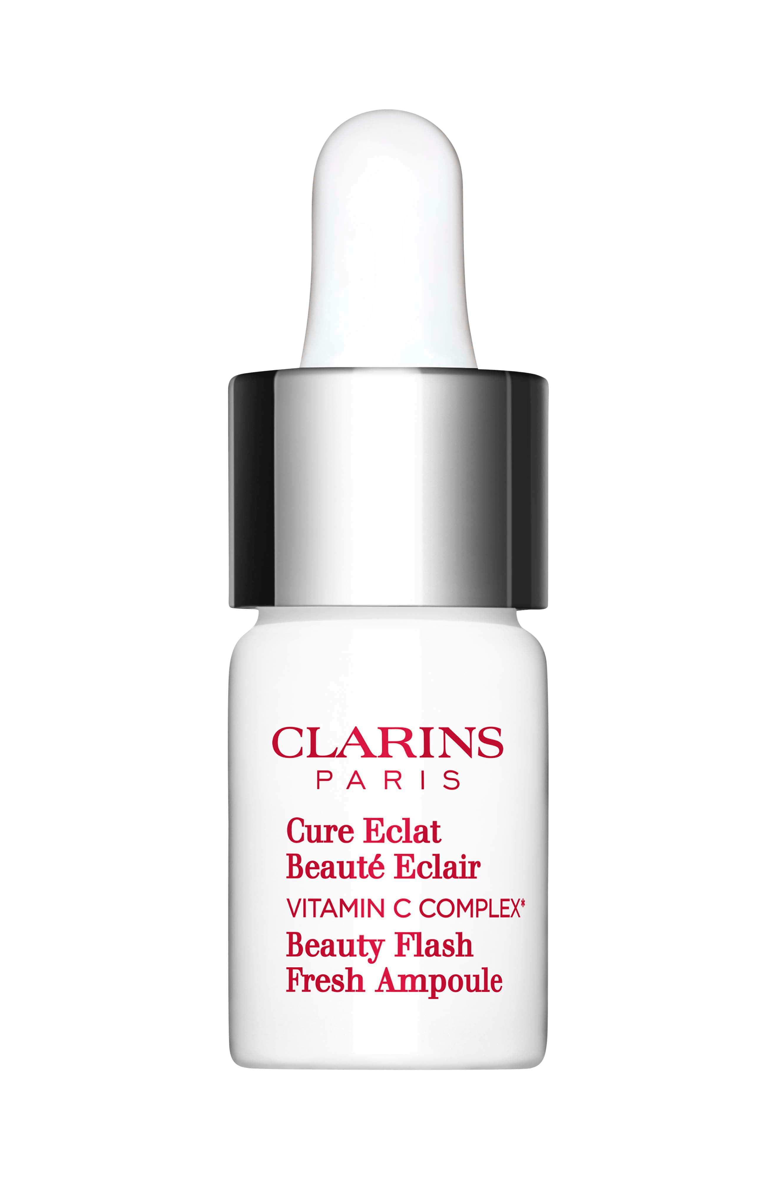 Clarins Beauty Flash Vitamin C Complex Fresh Ampoule 8 ml Serum