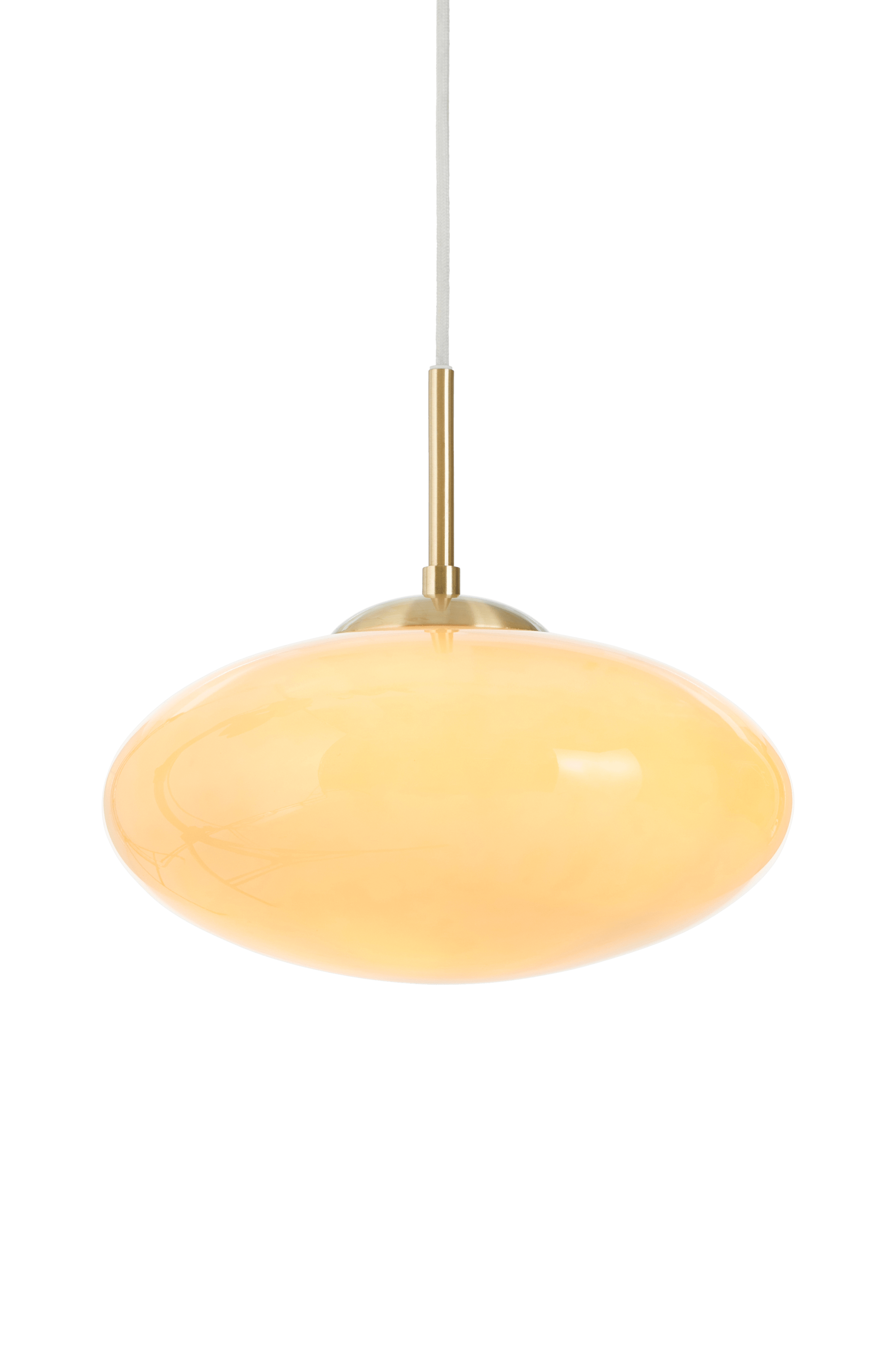 Ellos Taklampa Luella Gul Takpendlar Ellos.se