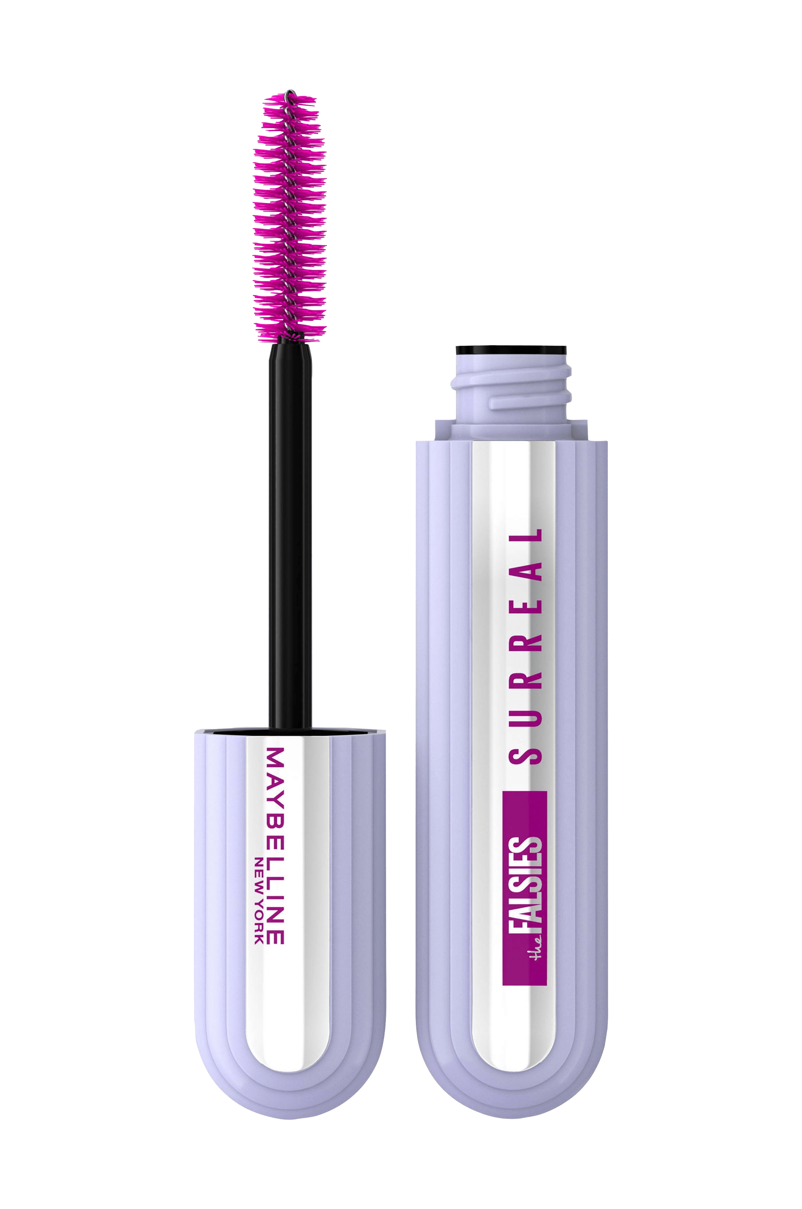 Maybelline Falsies Surreal Extensions Mascara Sort Mascara Ellos.dk
