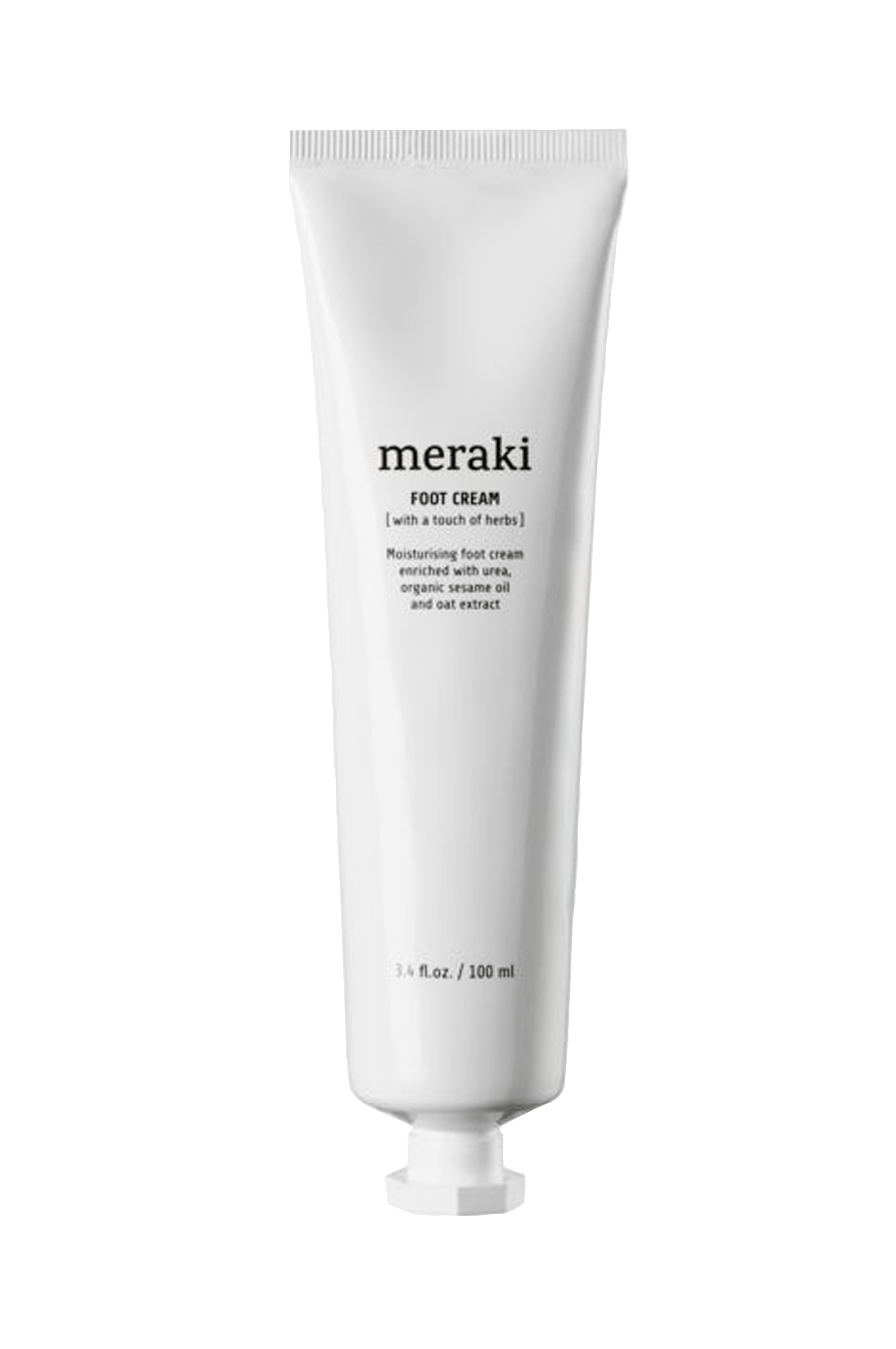 Meraki Foot Cream 100 ml Vit Fotvård Ellos.se