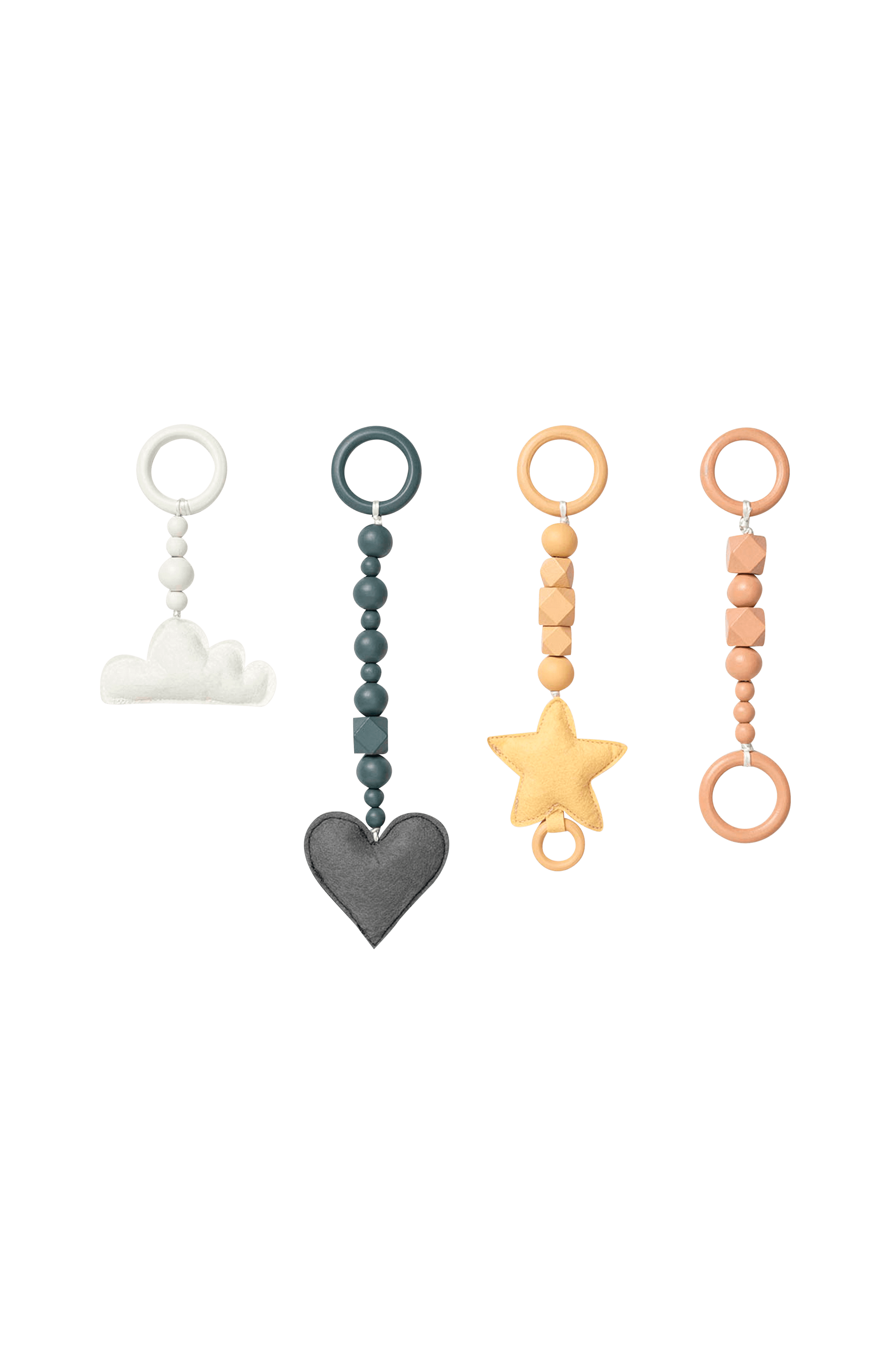 Elodie Details Baby Gym Toys multi Babyleksaker Ellos.se