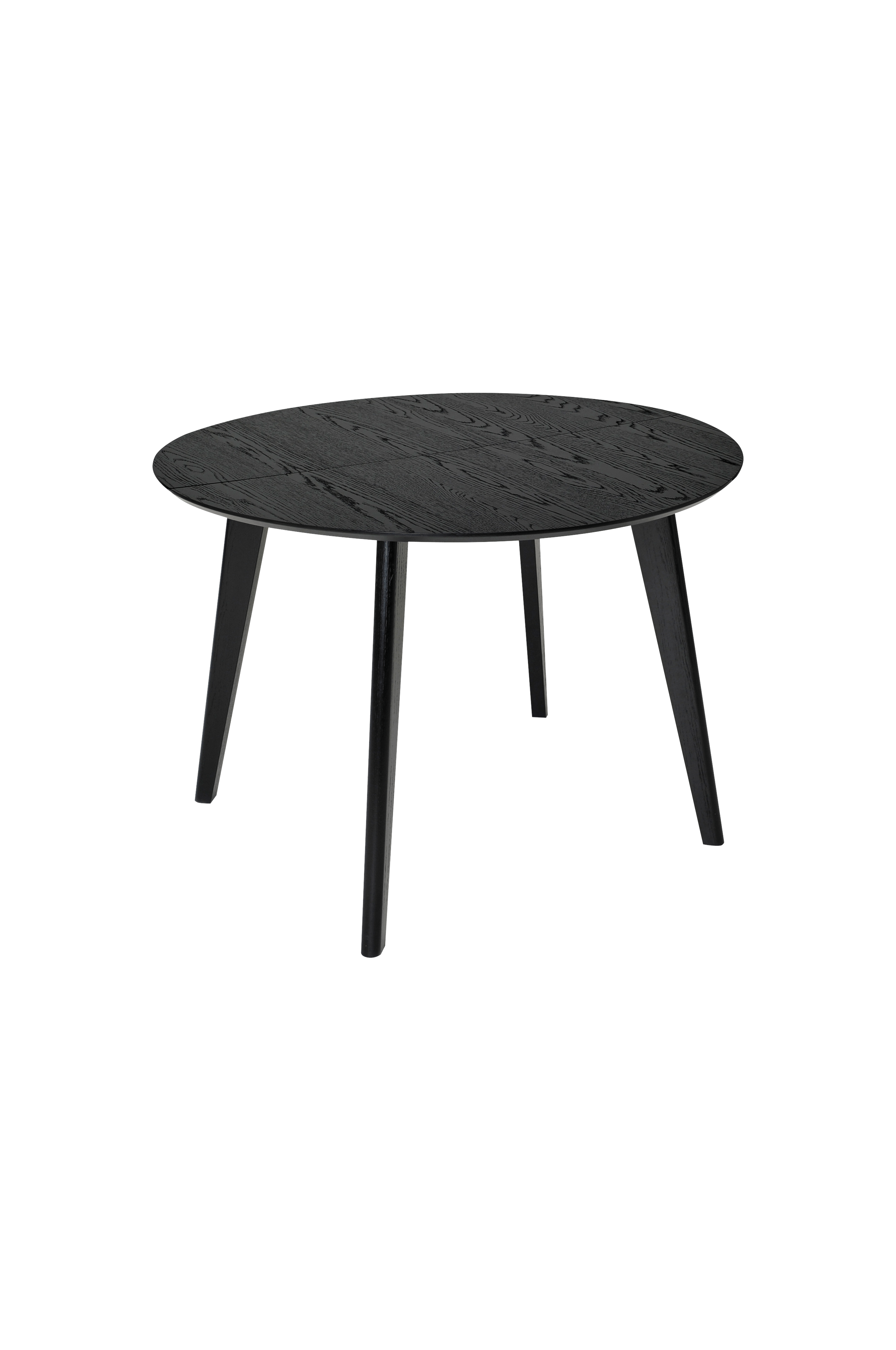 Nordic Furniture Group Ruokapöytä Sagene, halkaisija 110 + 80 cm