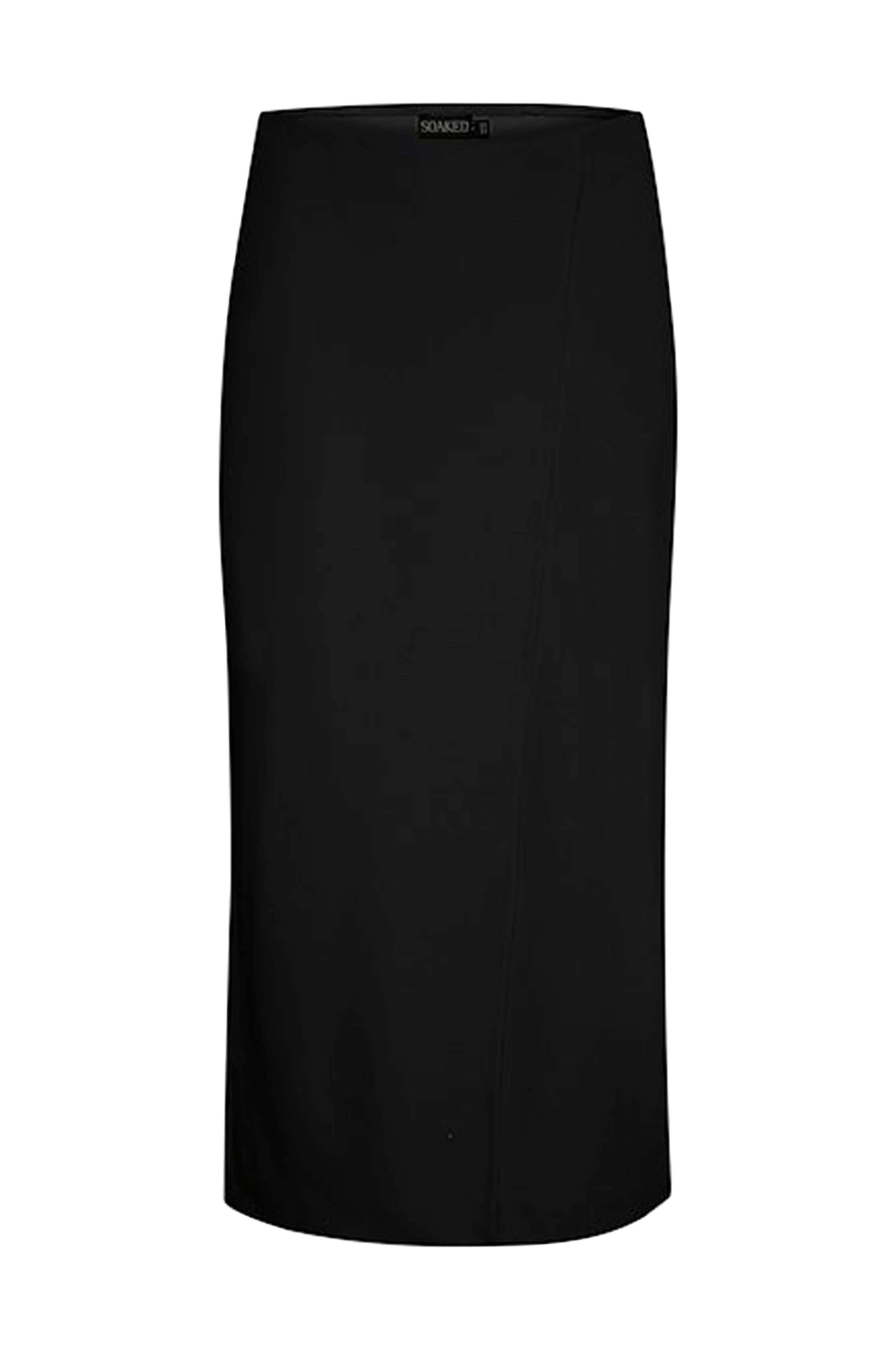 Soaked in Luxury Hame slBea Skirt Musta Midihameet Ellos.fi