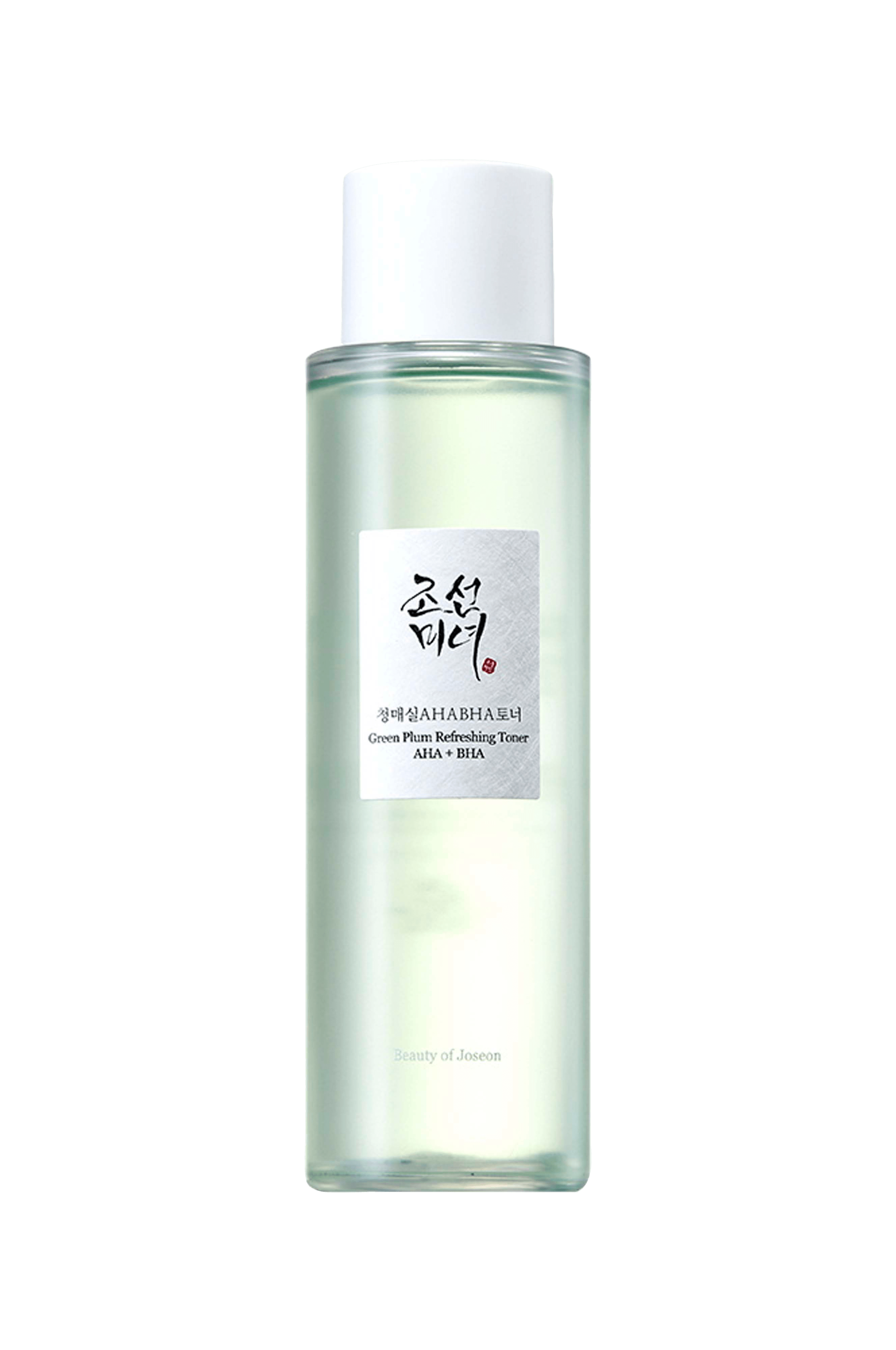 Beauty of Joseon Green Plum Refreshing Toner AHA+BHA 150 ml