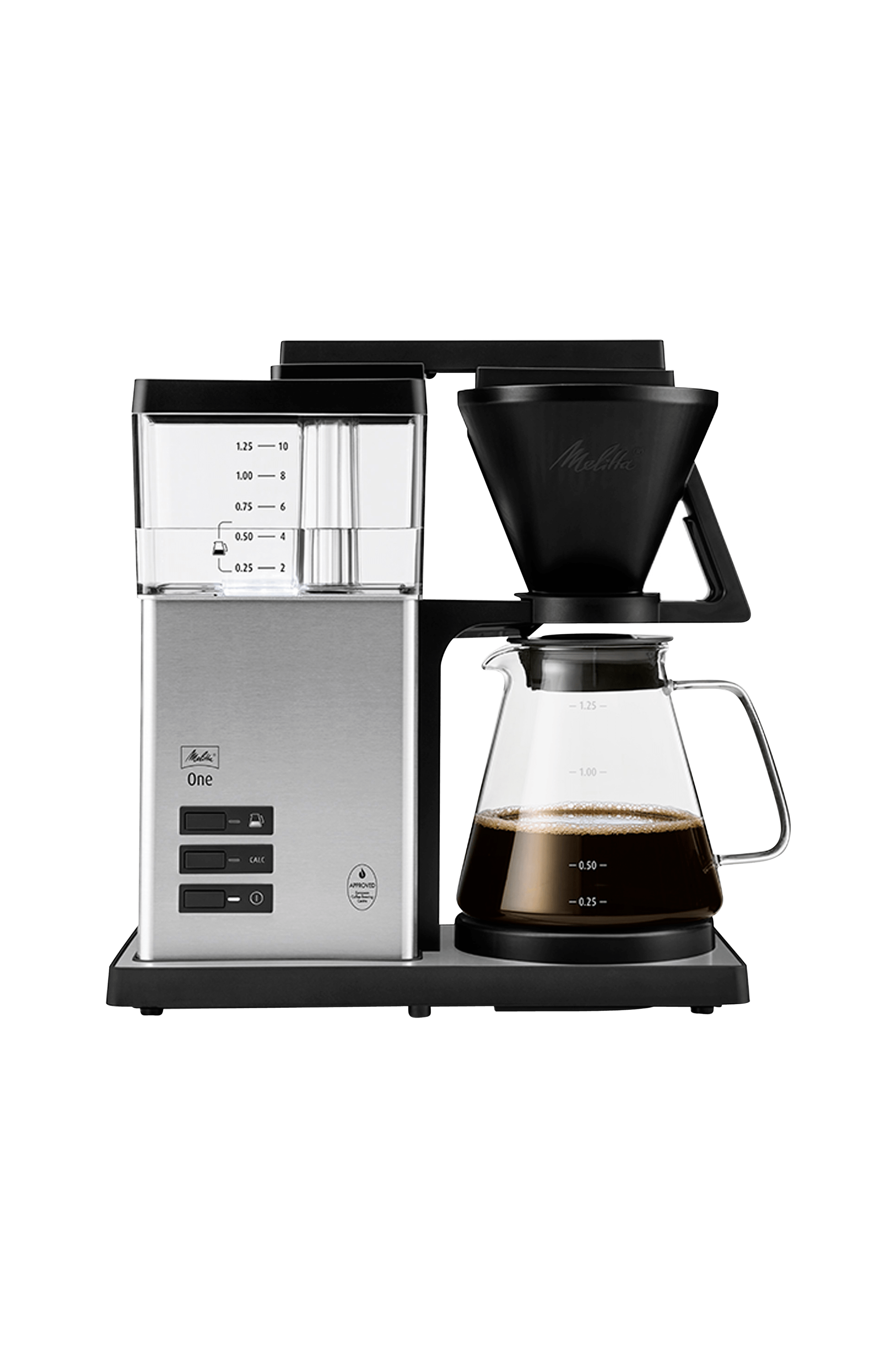 Melitta Kahvinkeitin Melitta ONE SST Kahvinkeittimet Ellos.fi