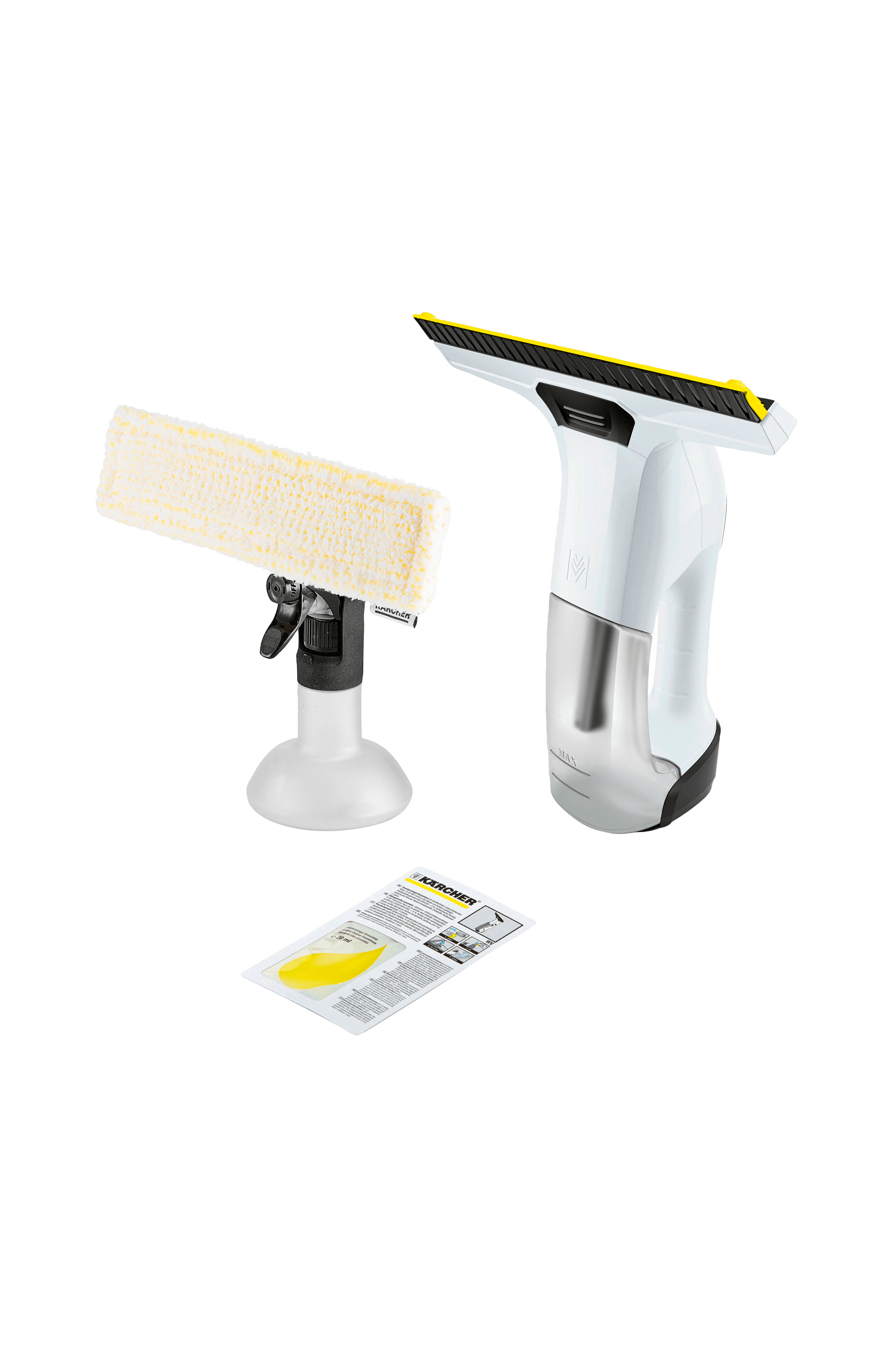 Kärcher Fönstertvätt WV 6 Plus Verktyg & trädgård Ellos.se