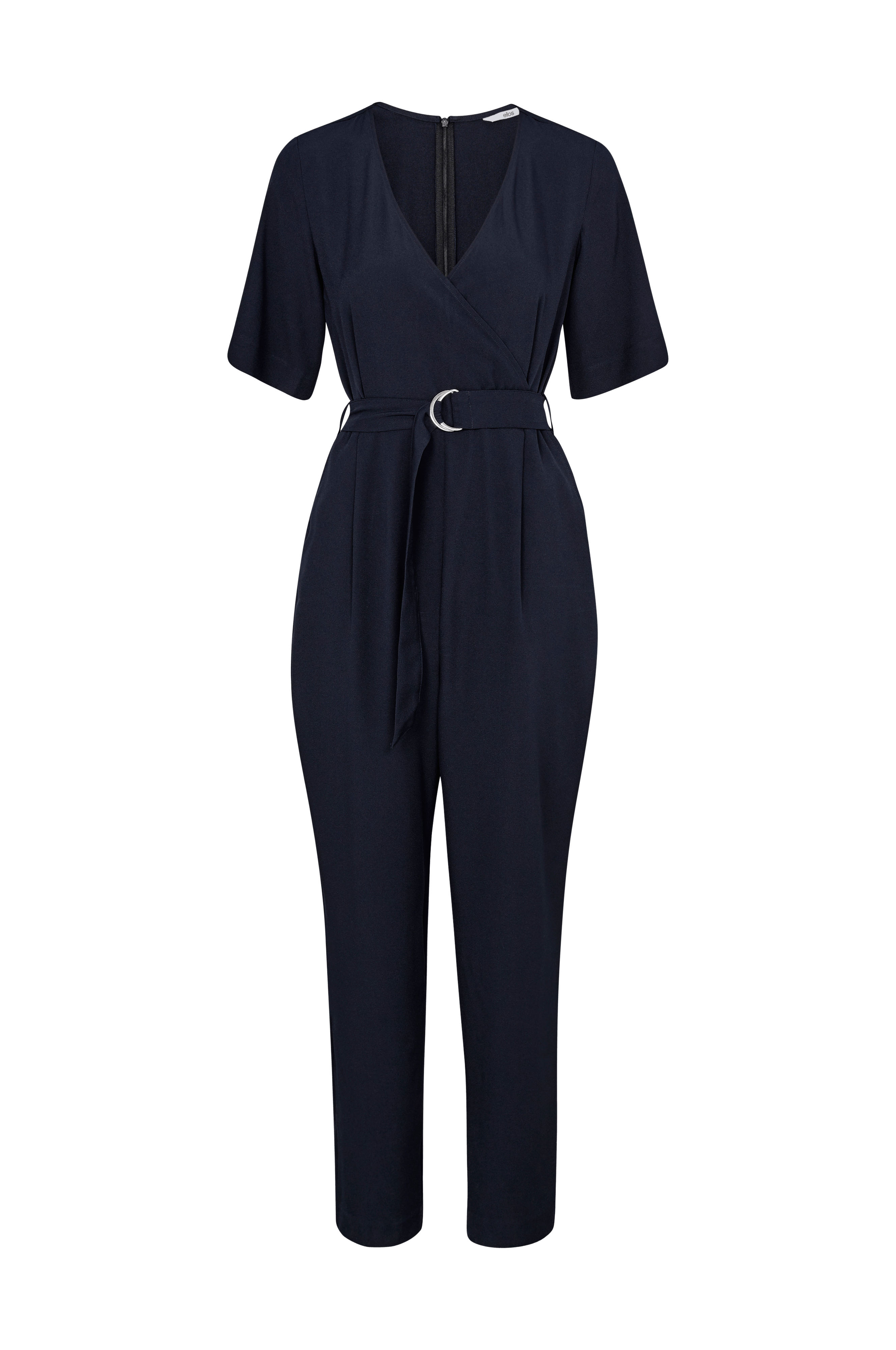 Ellos Collection Jumpsuit Cornelia Blå Jumpsuits & buksedragter