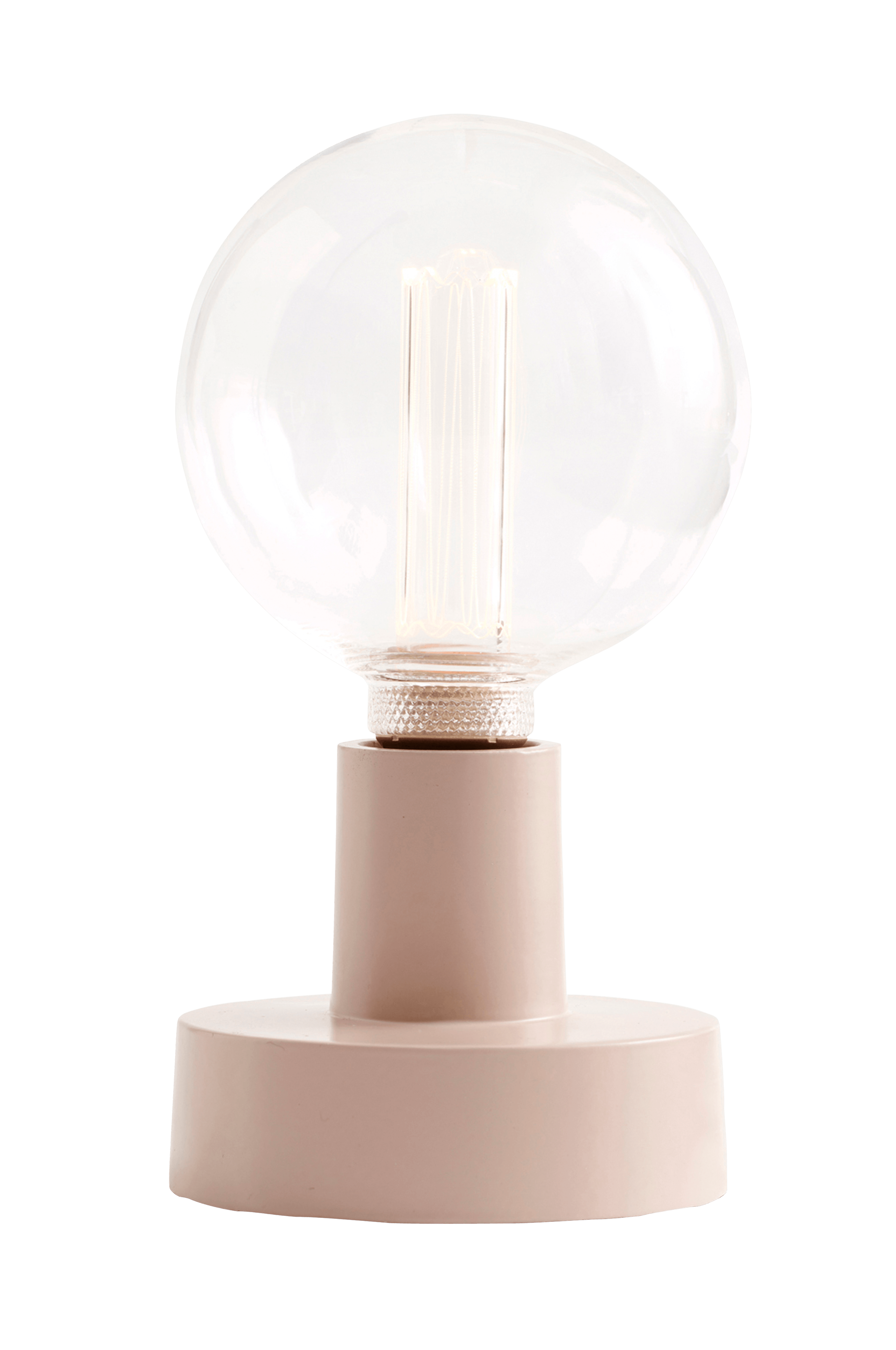 Barnlampor Bord Bord/Vägglampa Metal Ljusrosa Barnrum Homeroom