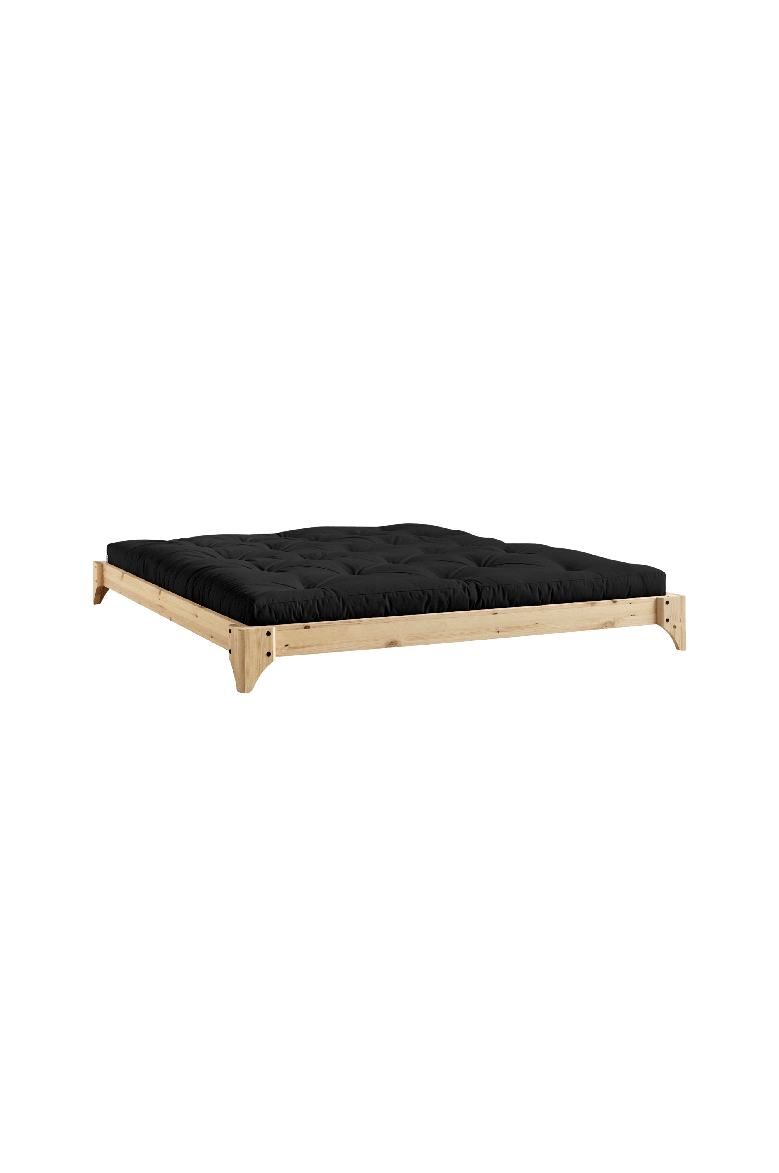 Karup Design Säng Karup Design Säng Elan inkl madrass D Svart Svart Sängar