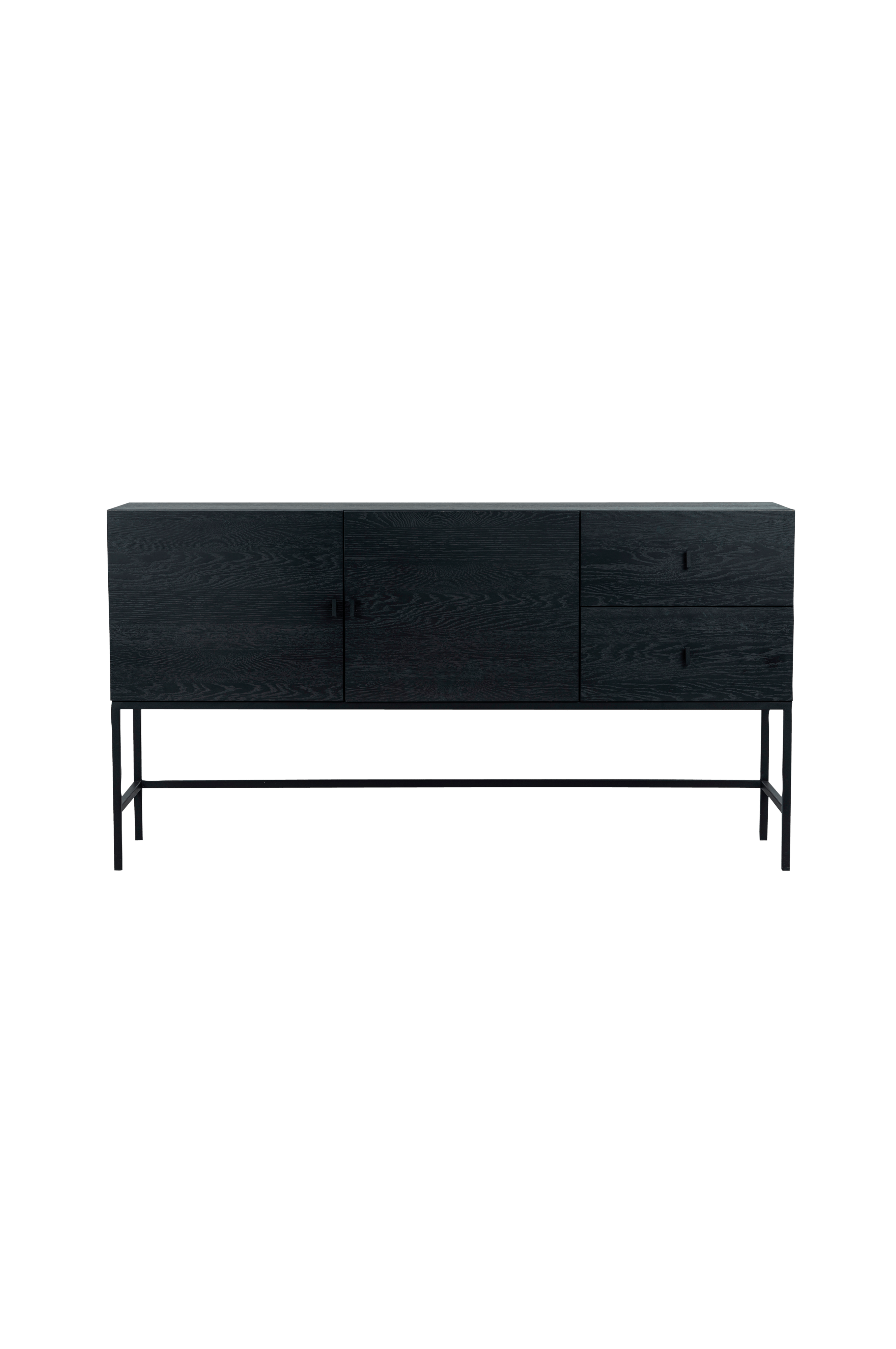 Plain sideboard Svart Möbler Homeroom