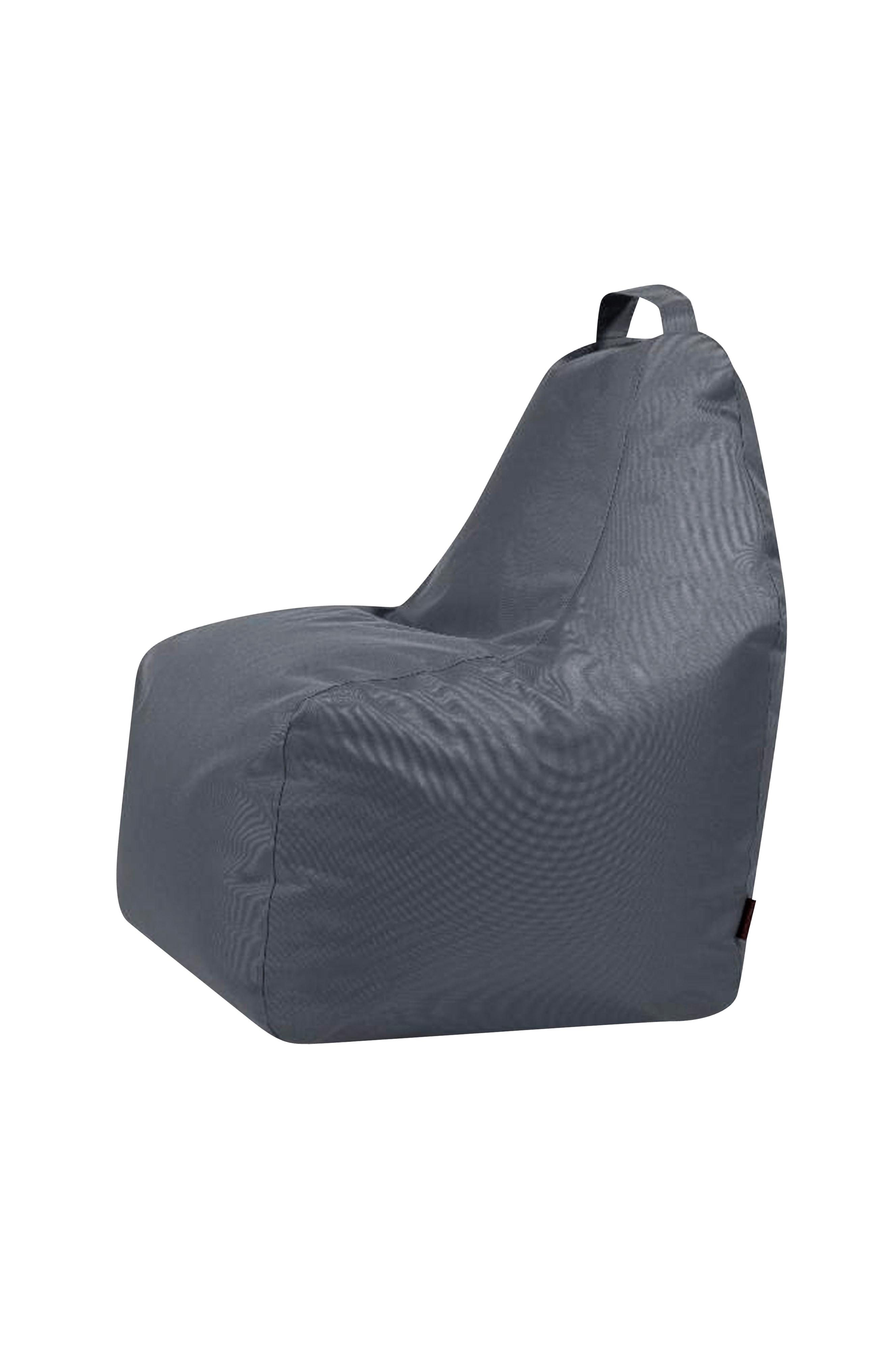 Sittsäck Grå Sittsäck Play OX Grå Möbler Homeroom