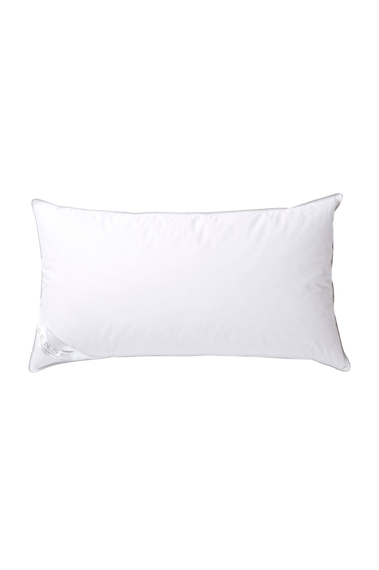 kudde 90x50 Sense Kudde 90X50 Cm, 700 Gram - Vit - Sängkläder | Jotex