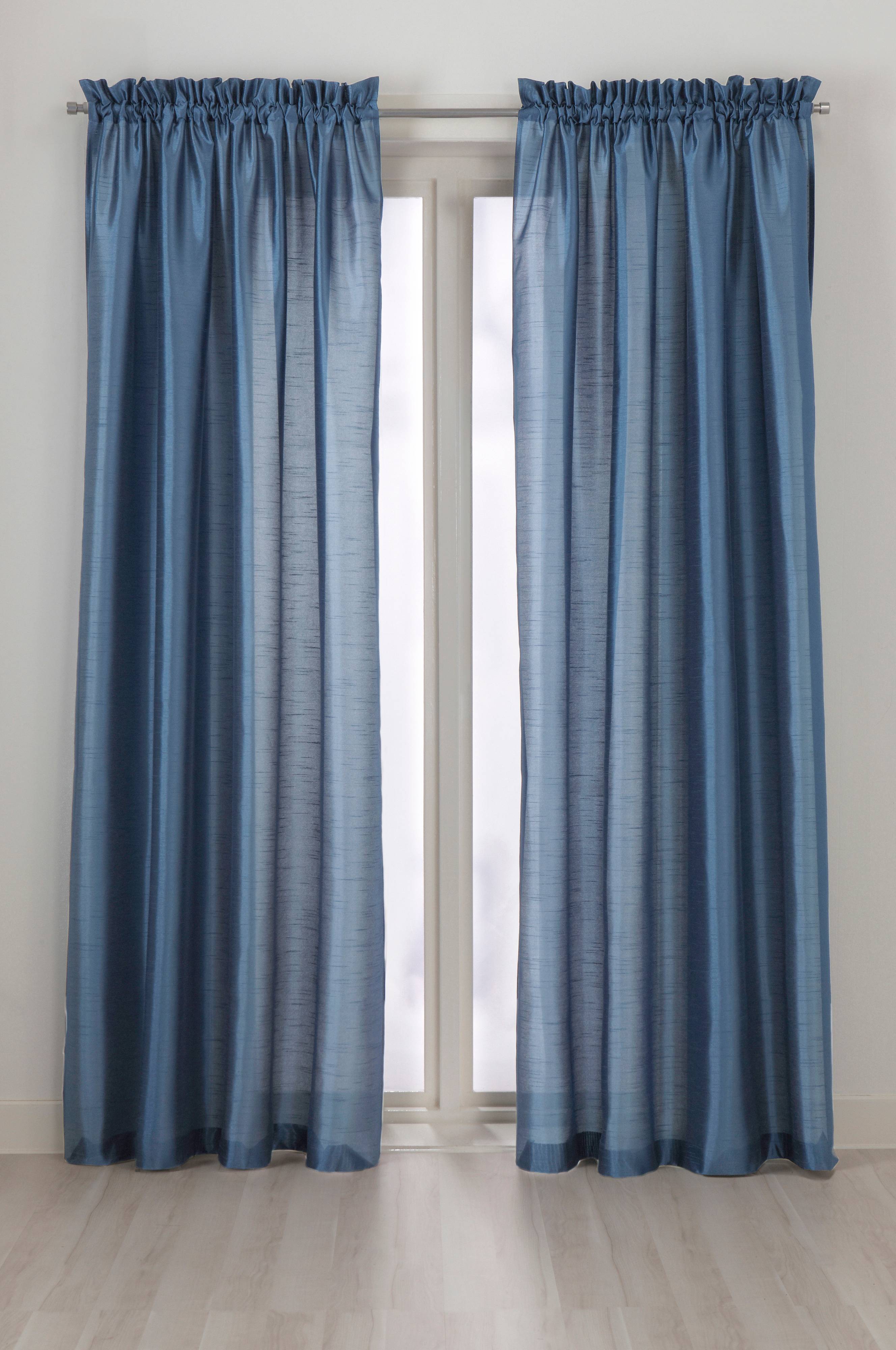 Fridkulla Jotex GRACE kanallängd 2pack Blå Textilier Homeroom