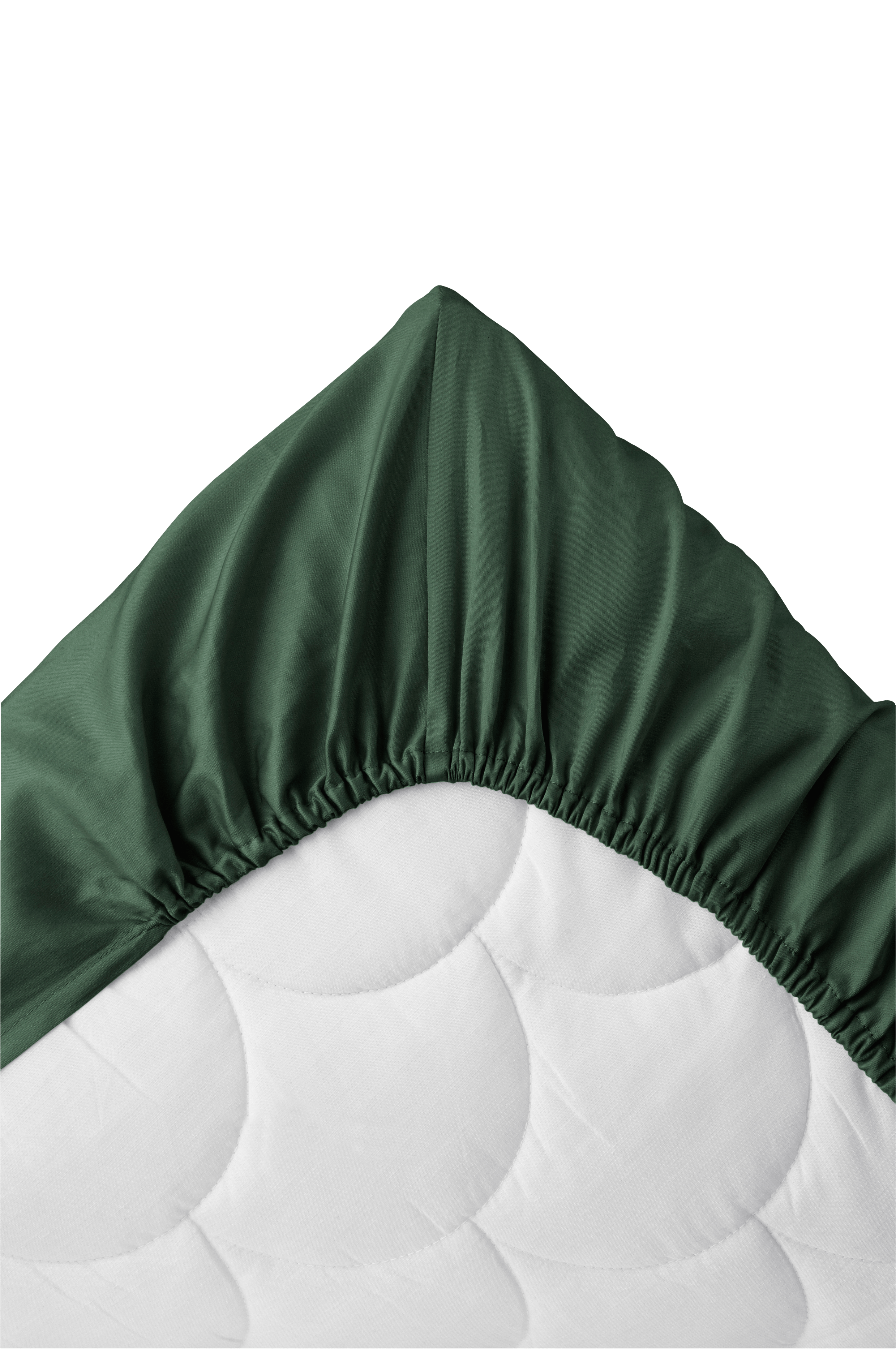 gröna lakan Linje Dra-På-Lakan - Grön - Sängkläder | Jotex