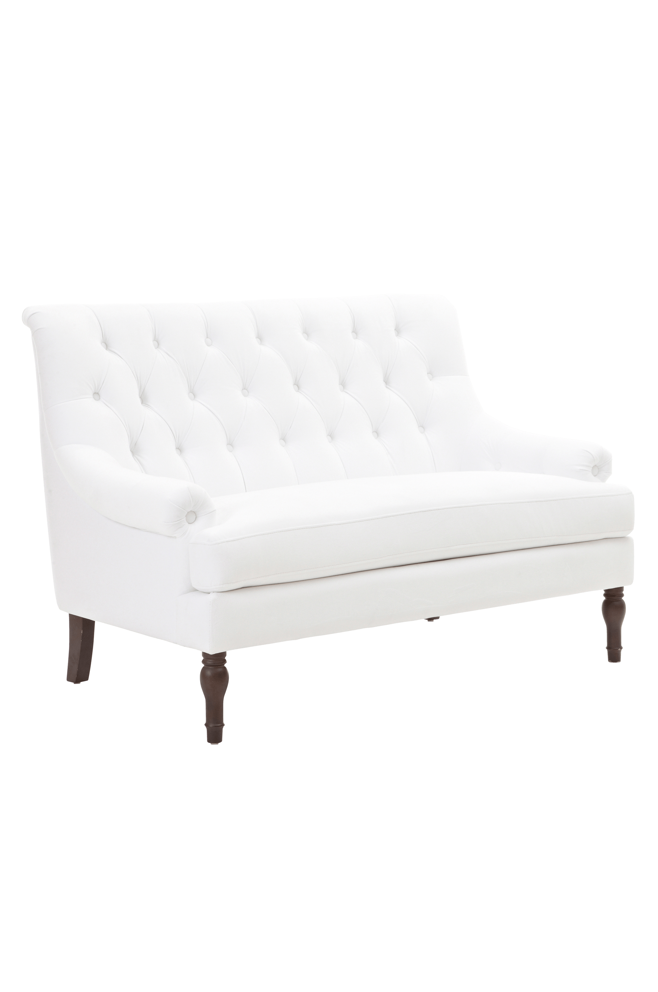 CHILL 2SitzerSofa Weiß Möbel Jotex