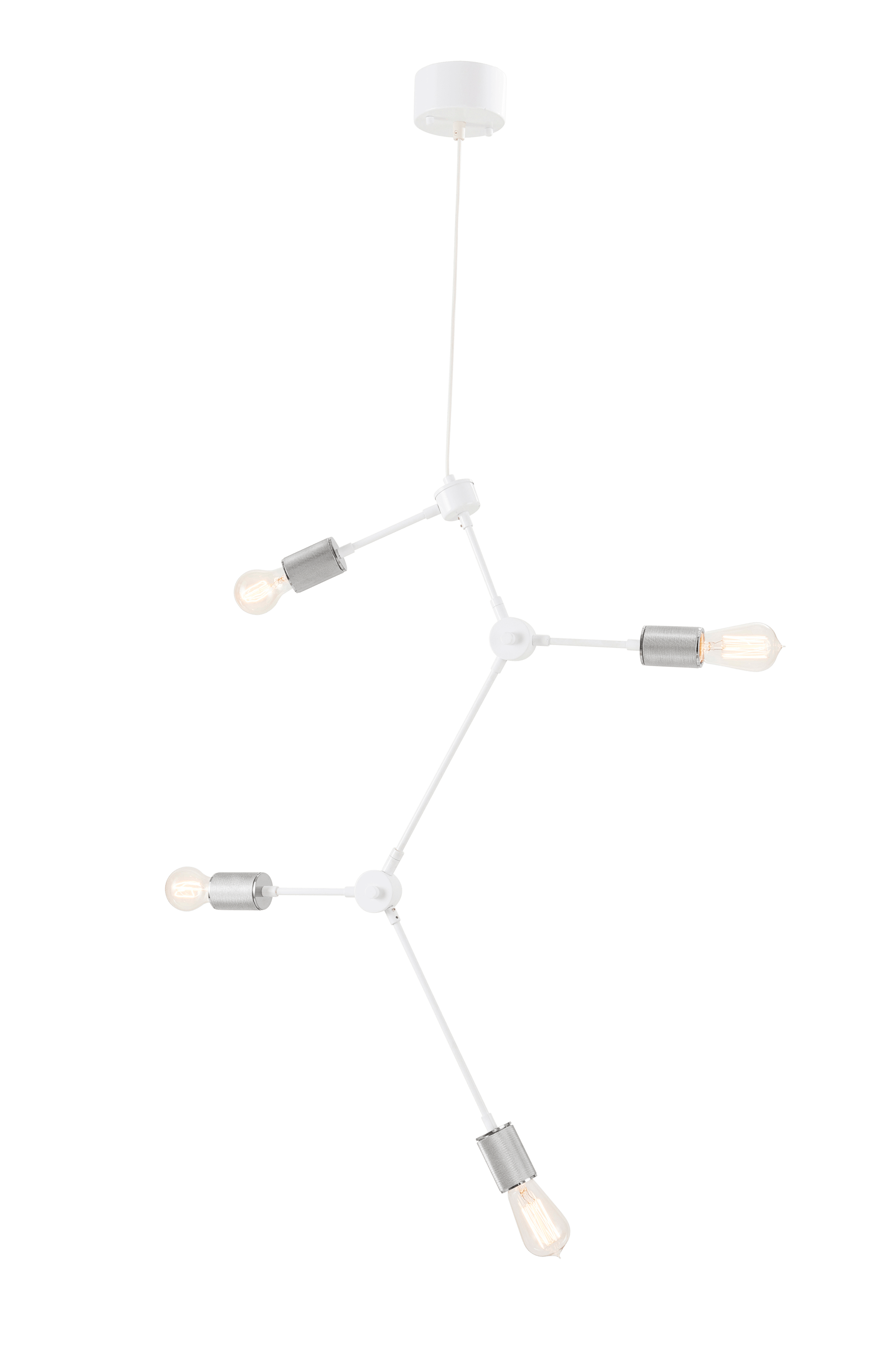 jotex lampa tak Venezia Taklampa - Vit - Belysning | Jotex