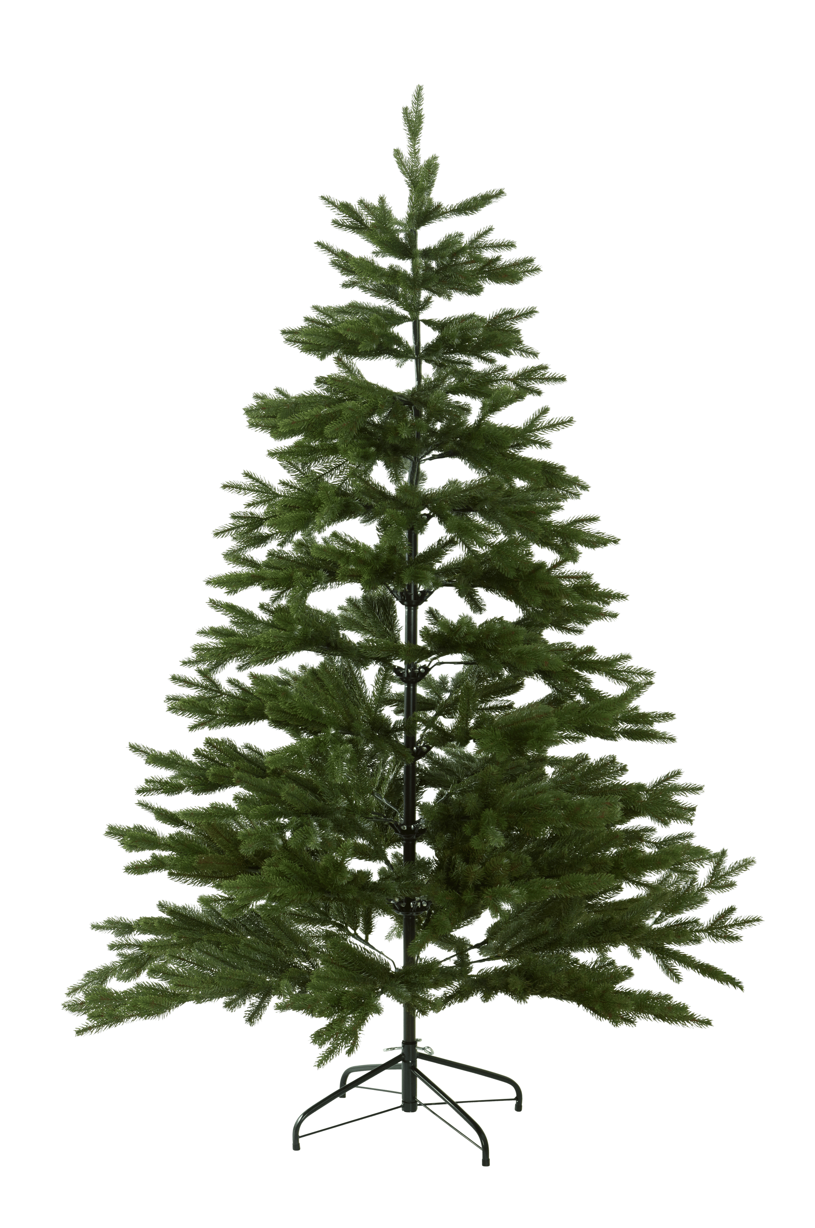 Jotex Julgran Gardin WASA julgran Grön Dekoration Jotex.se