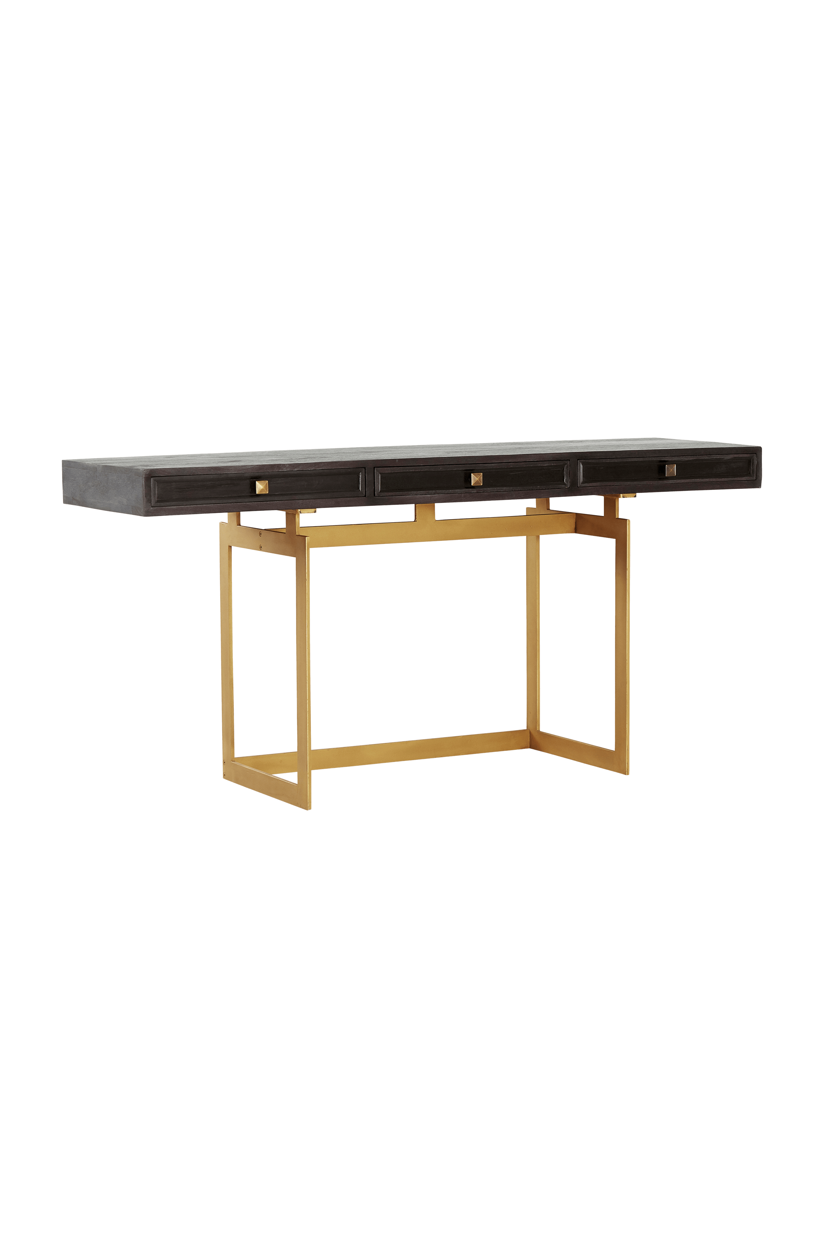 jotex skrivbord Lanka Skrivbord 45X160 Cm - Svart - Möbler | Jotex
