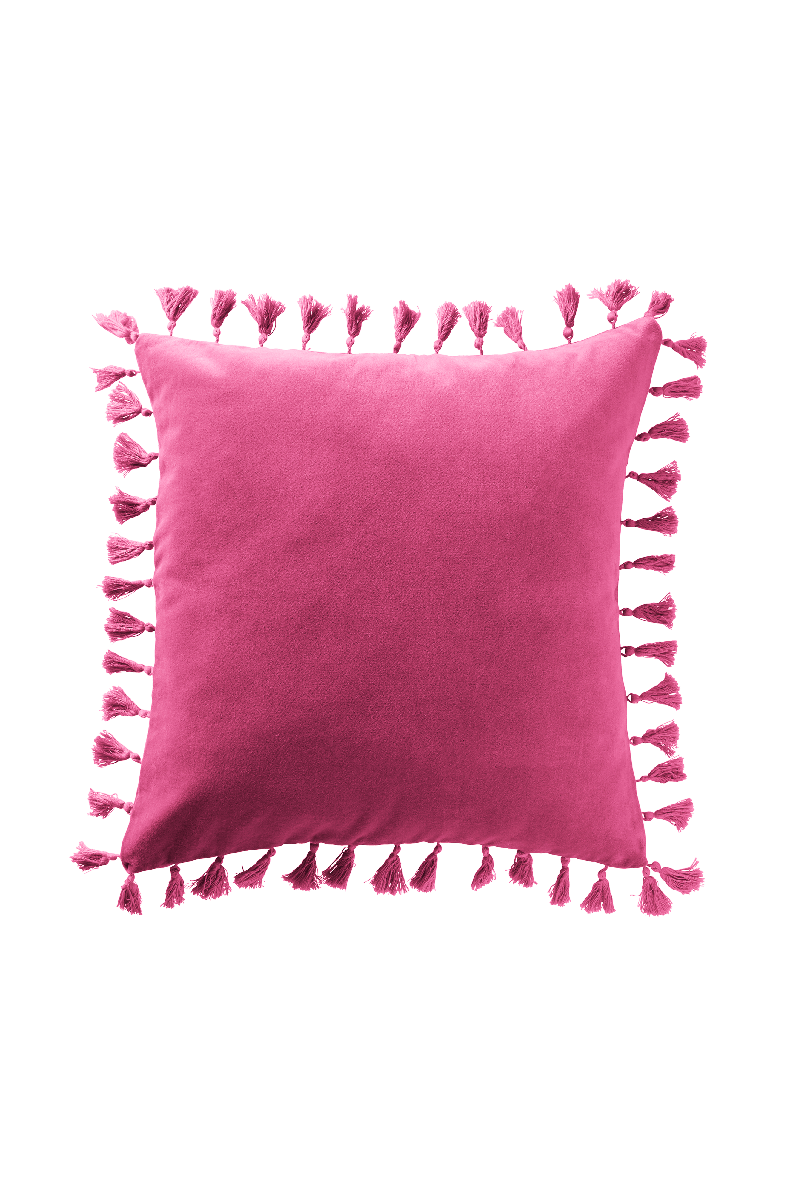 rosa kuddar Frasse Kuddfodral 50X50 Cm - Rosa - Kuddar & Plädar | Jotex