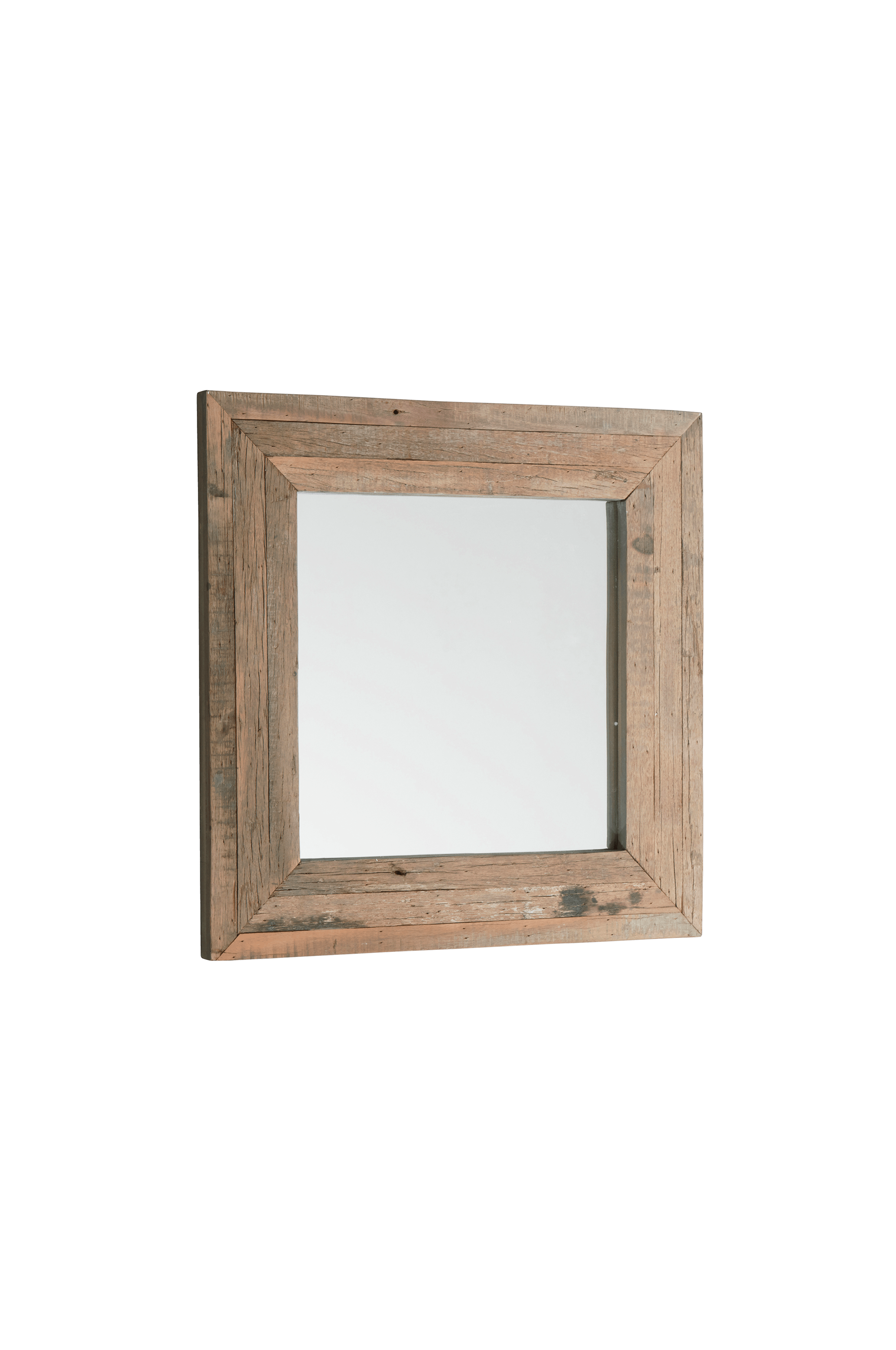 Spegel 60 Cm Bred WRECKED spegel 60 cm Brun Möbler Jotex