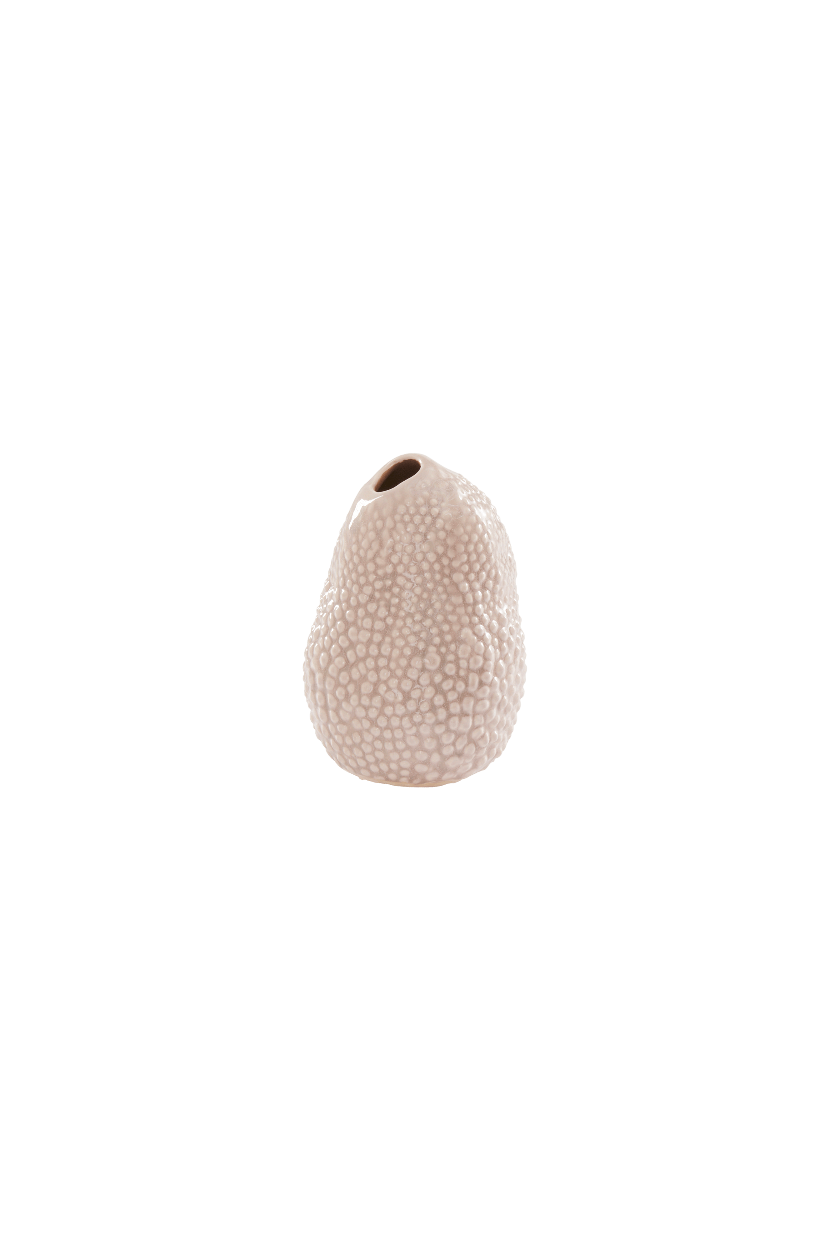 PEBBLES vase lille Rosa Dekoration Jotex