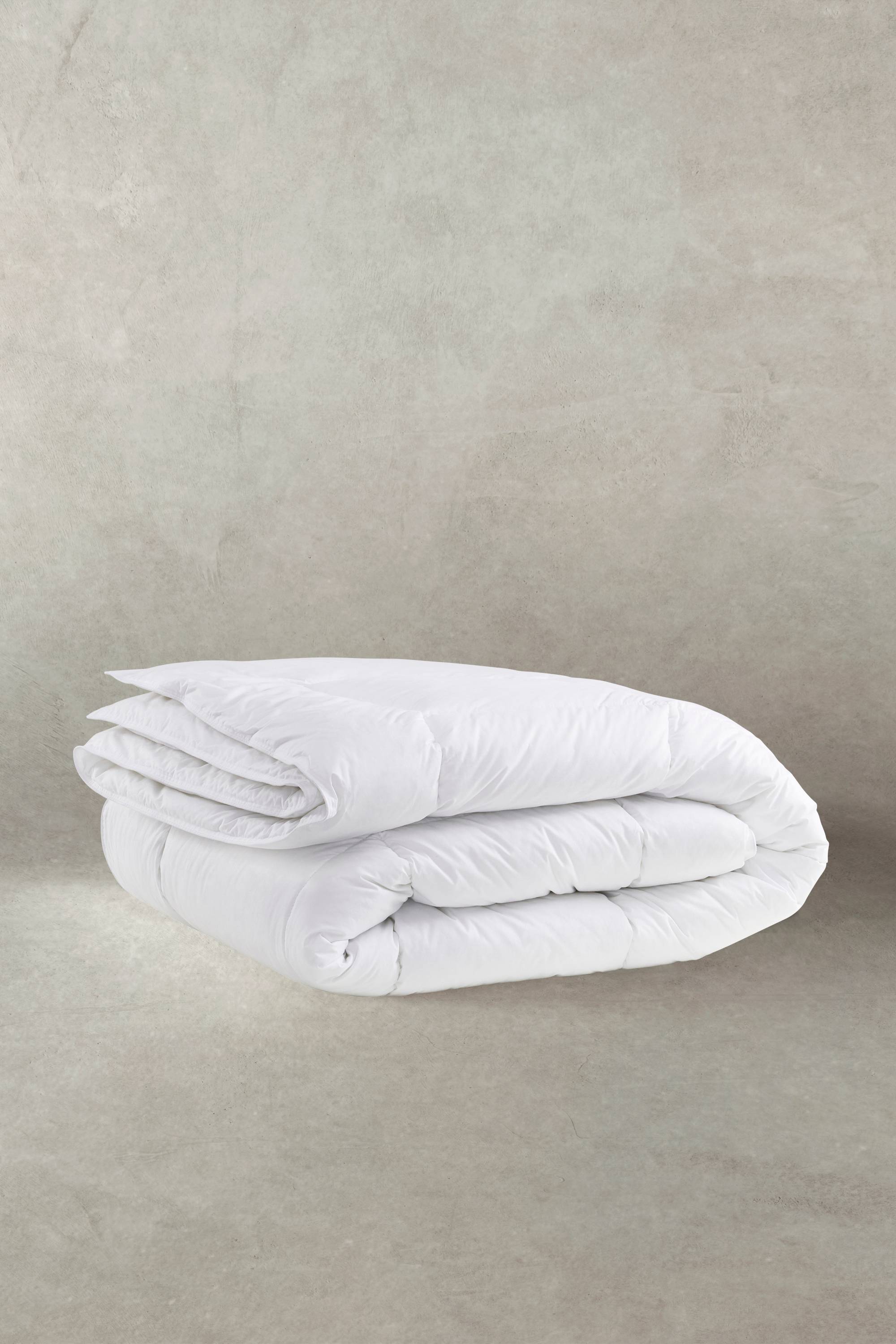 220X210 Täcke DAWN täcke varm 220x210 cm Vit Sängkläder Jotex