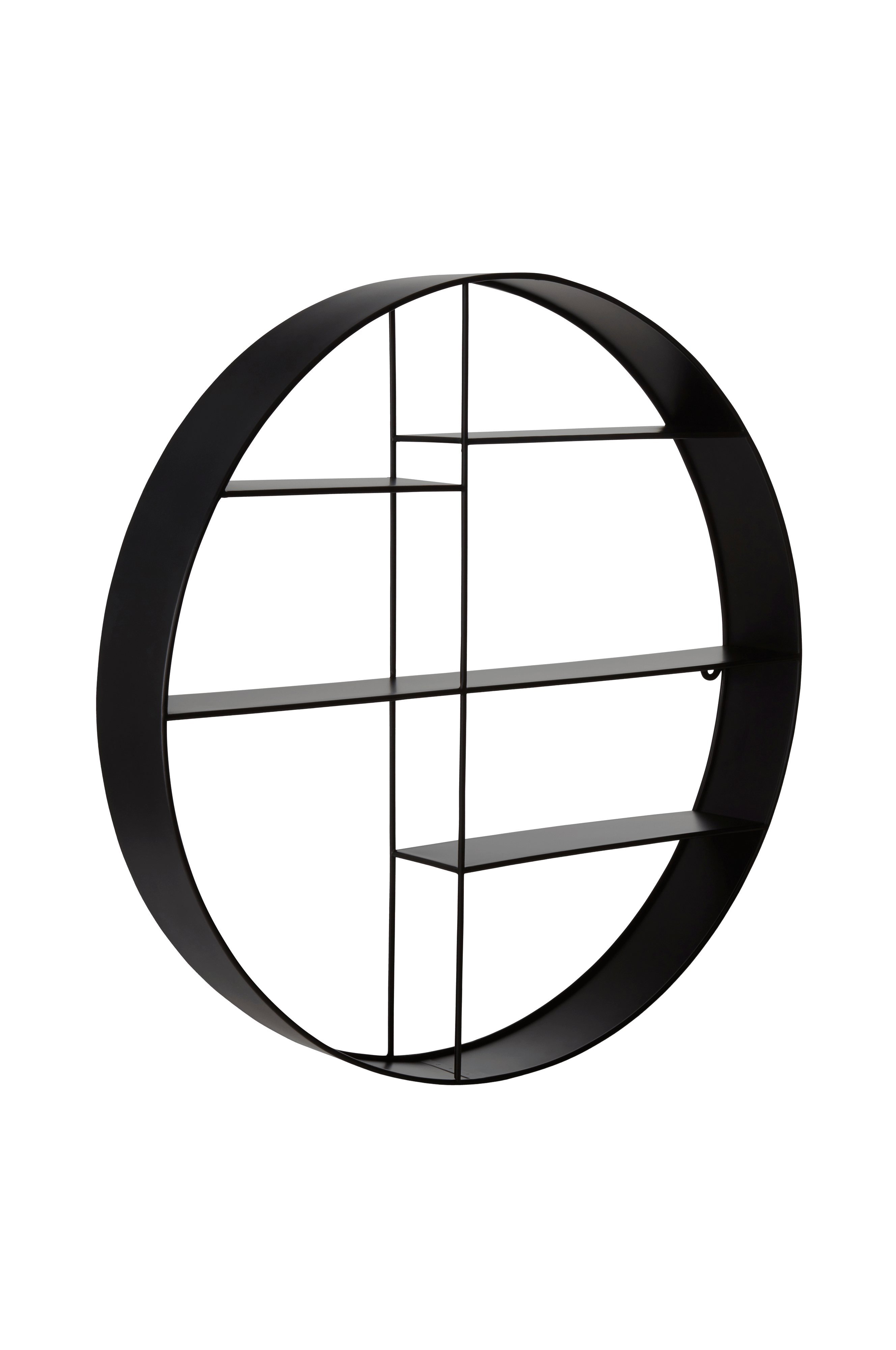 Vägghylla Jotex WHEELER vägghylla Svart Möbler Jotex