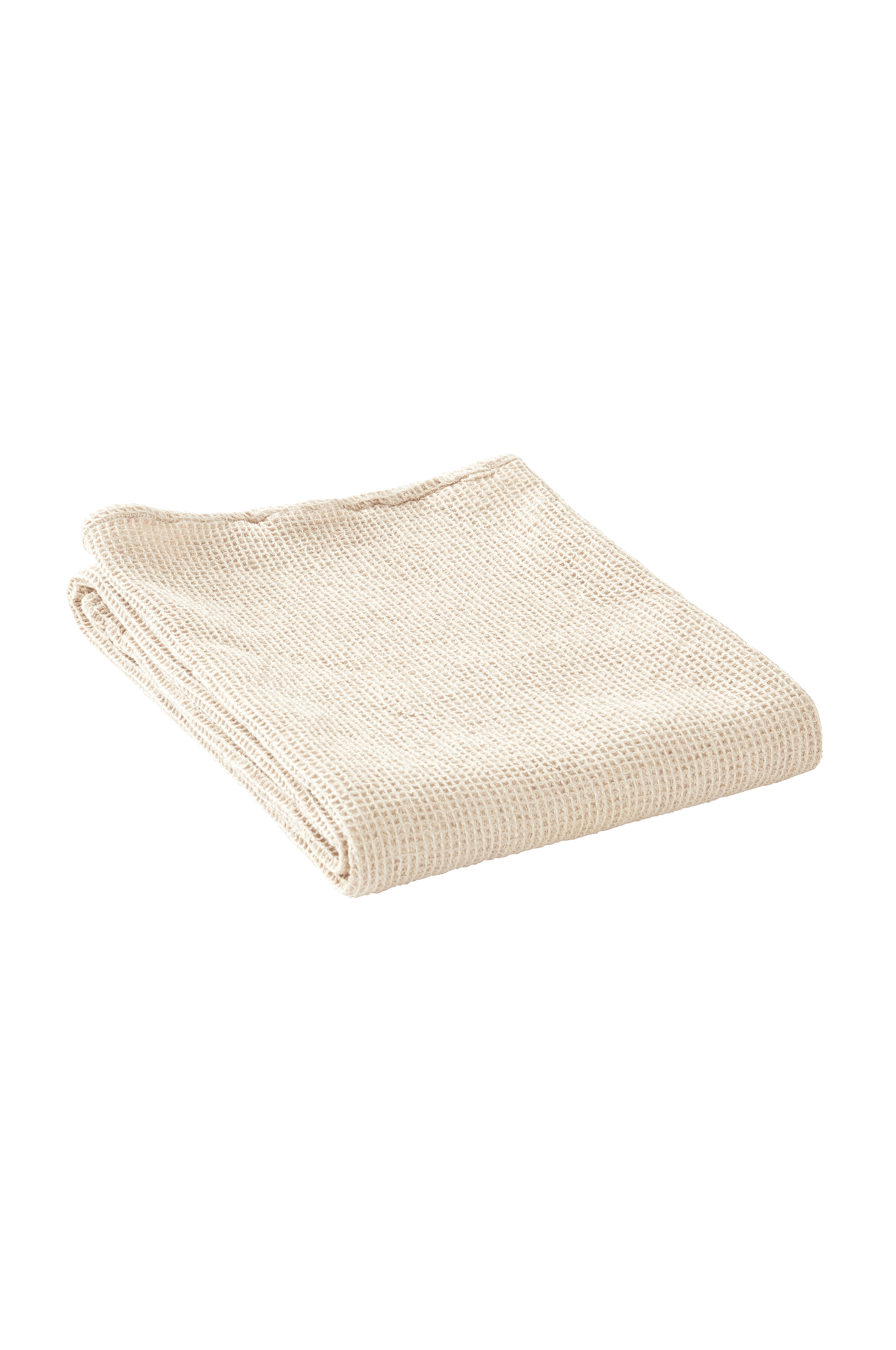 Jättebadlakan 100X150 VOLLA jättebadlakan ekologisk Natur Textilier Homeroom