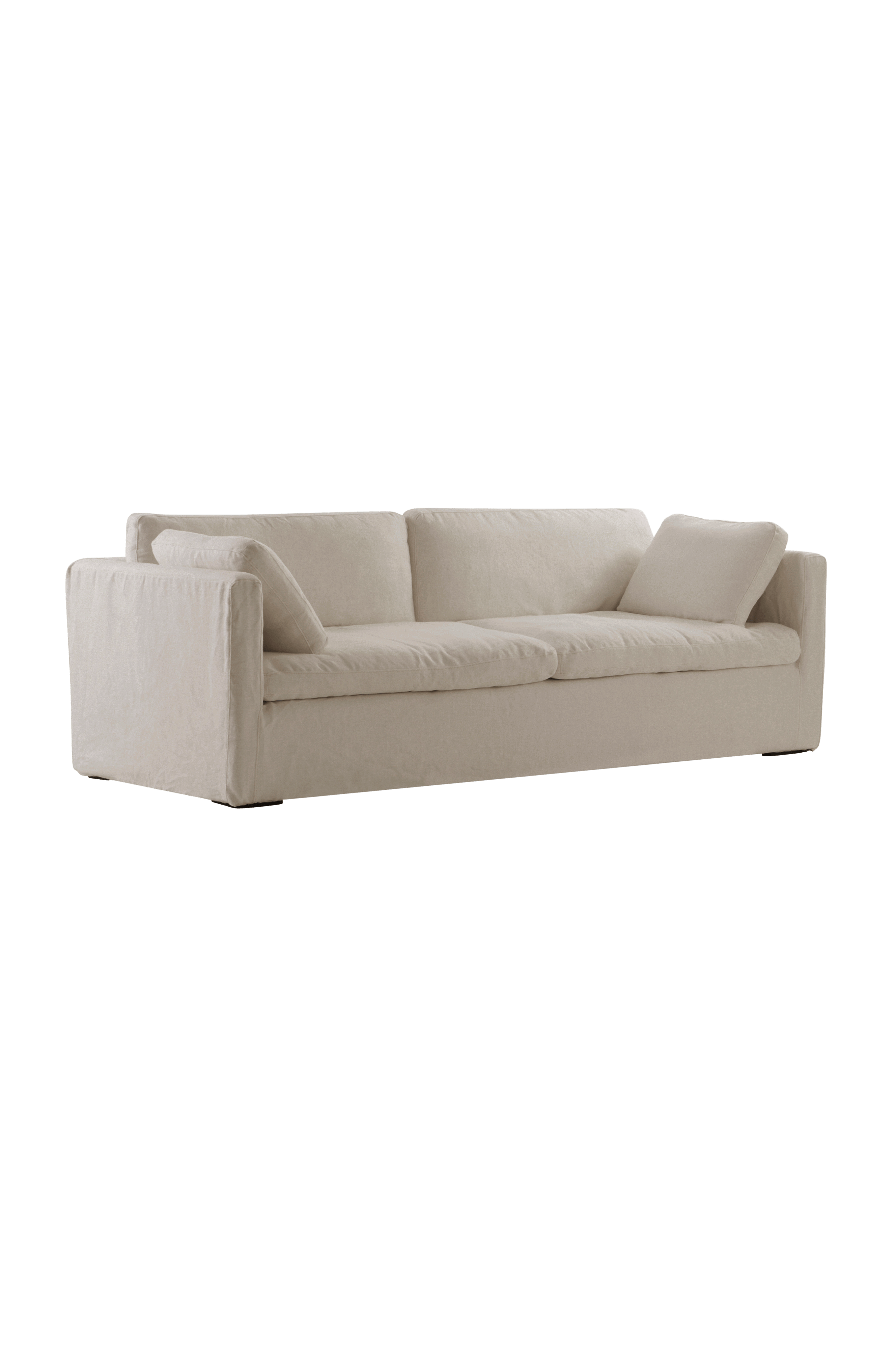 DALLAS sofa 3osobowa Naturalny Meble Jotex