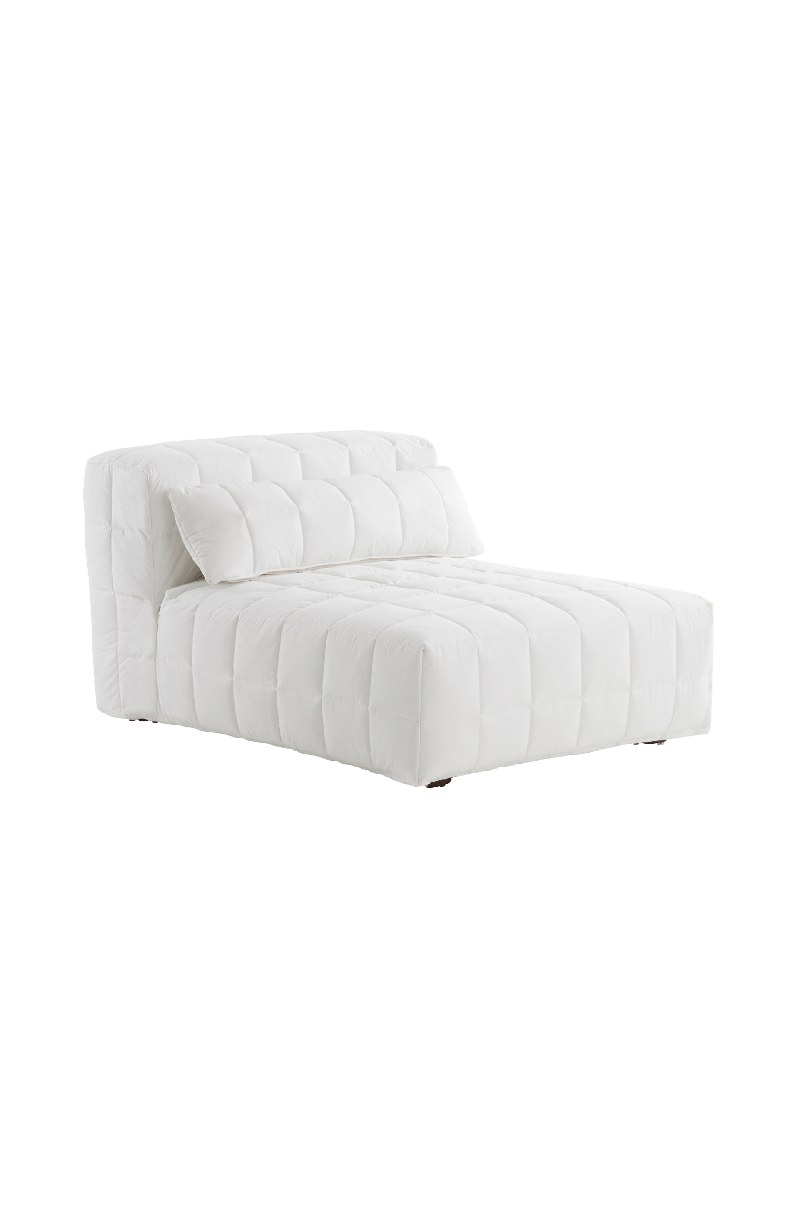 soffmodul Marmont Soffmodul - Mittdel - Vit - Möbler | Jotex