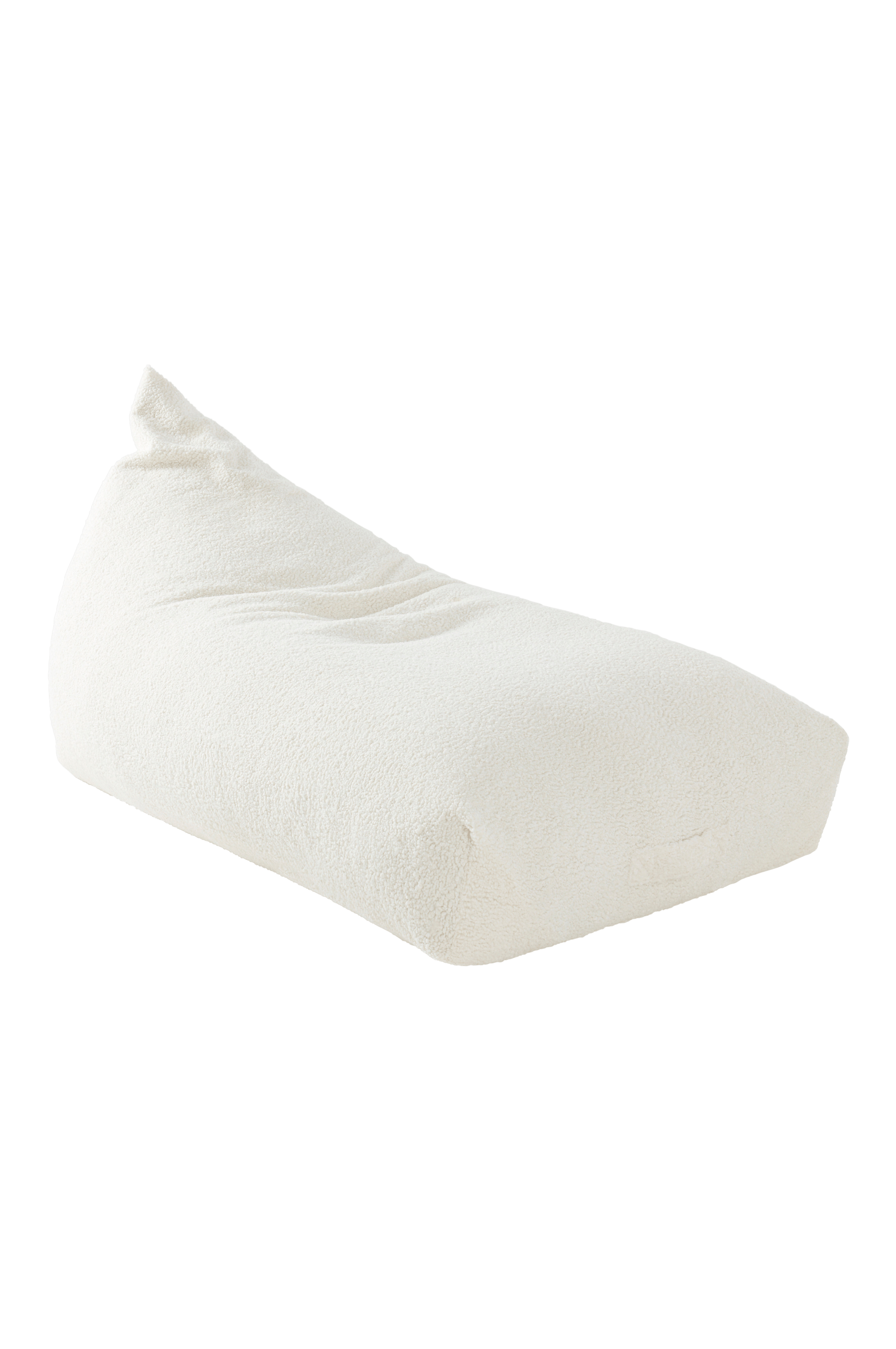 BEAN sittsäck Vit Möbler Jotex