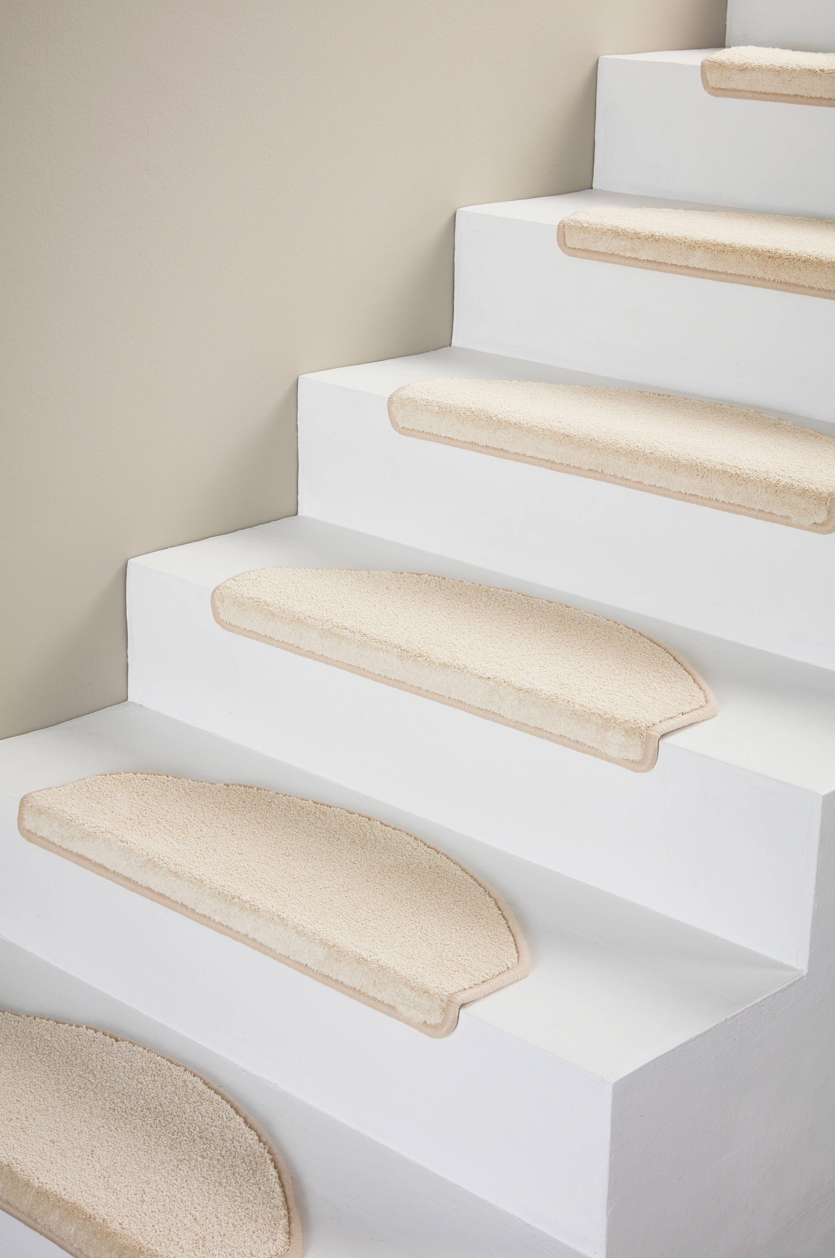 jotex trappstegsmatta Soft Trappstegsmatta 15-Pack - Vit - Mattor | Jotex