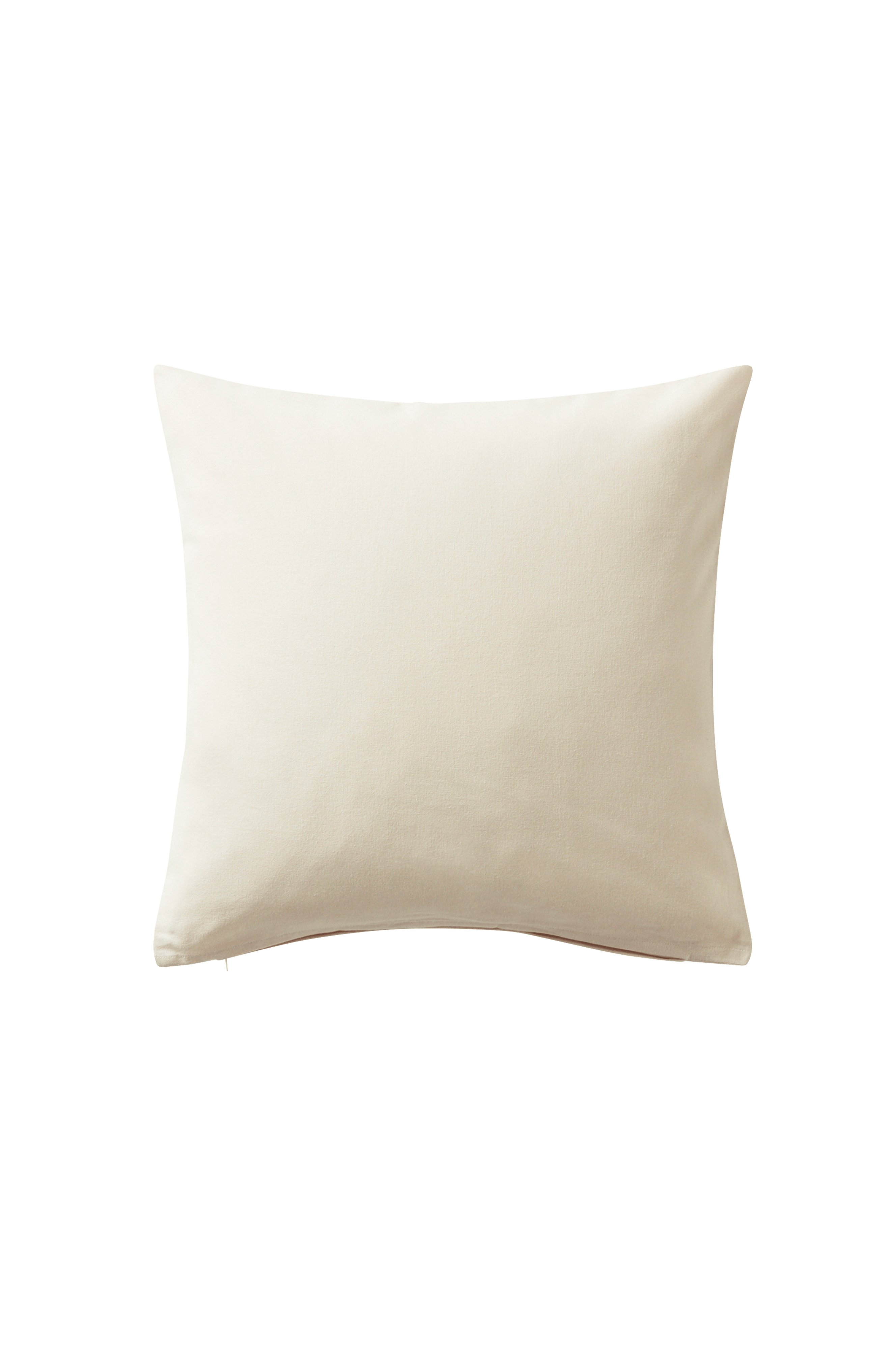 Vita Kuddfodral 50X50 ELORA kuddfodral 50x50 cm Vit Kuddar & plädar Jotex