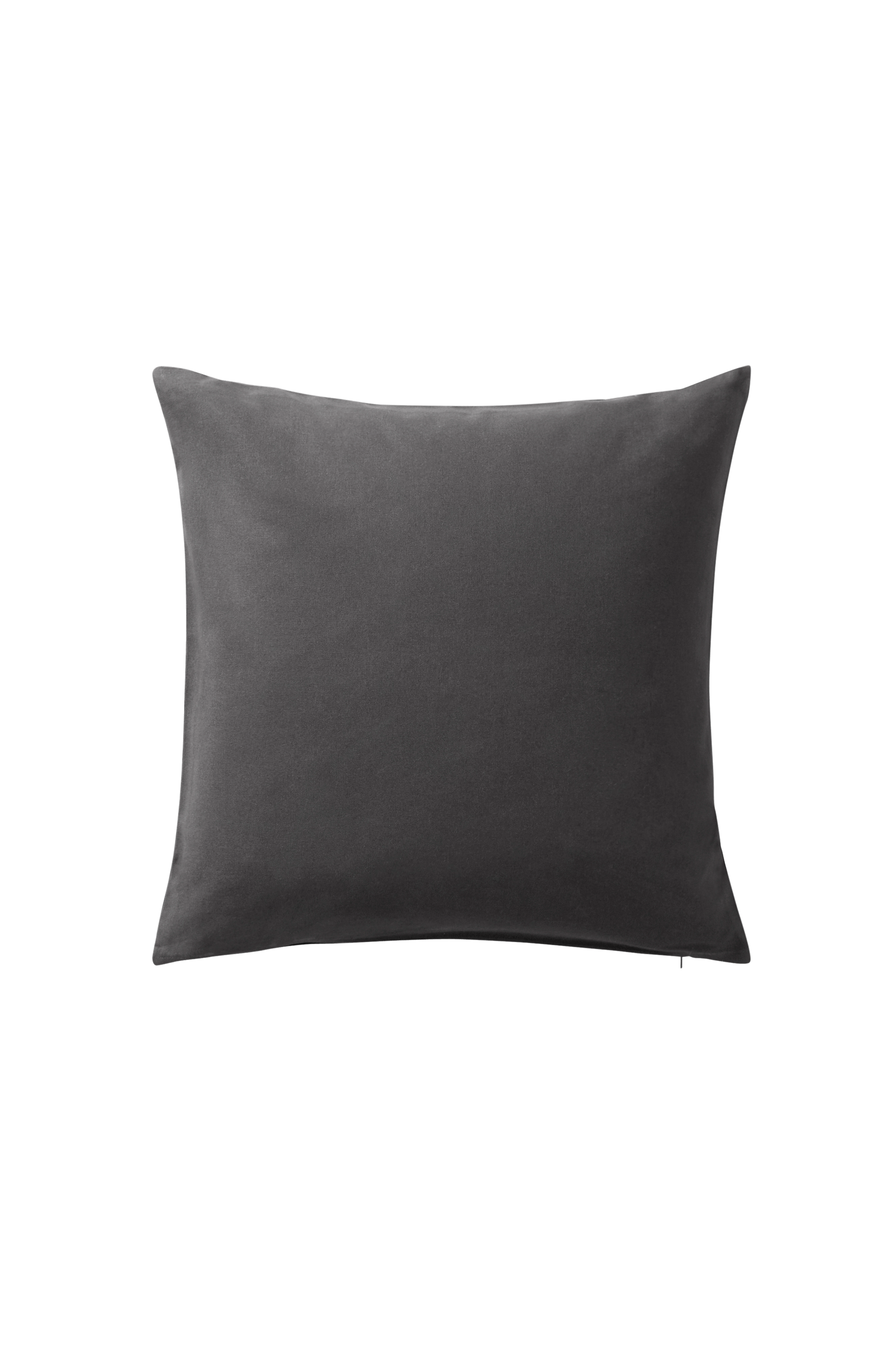 ELORA kuddfodral 50x50 cm Svart Kuddar & plädar Jotex