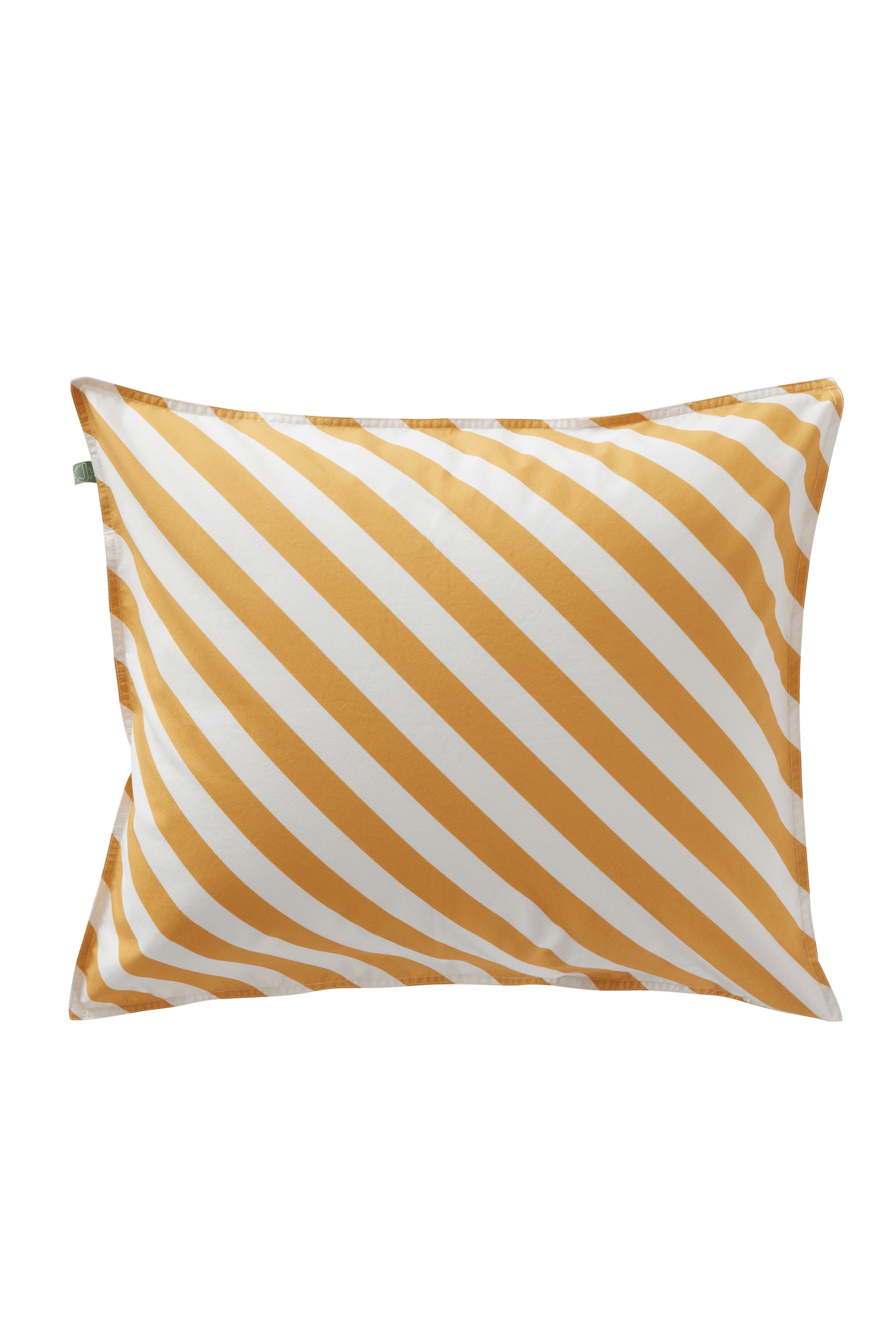 Ekologiska Örngott FRANNY örngott 60x50 cm ekologisk Gul Sängkläder Jotex