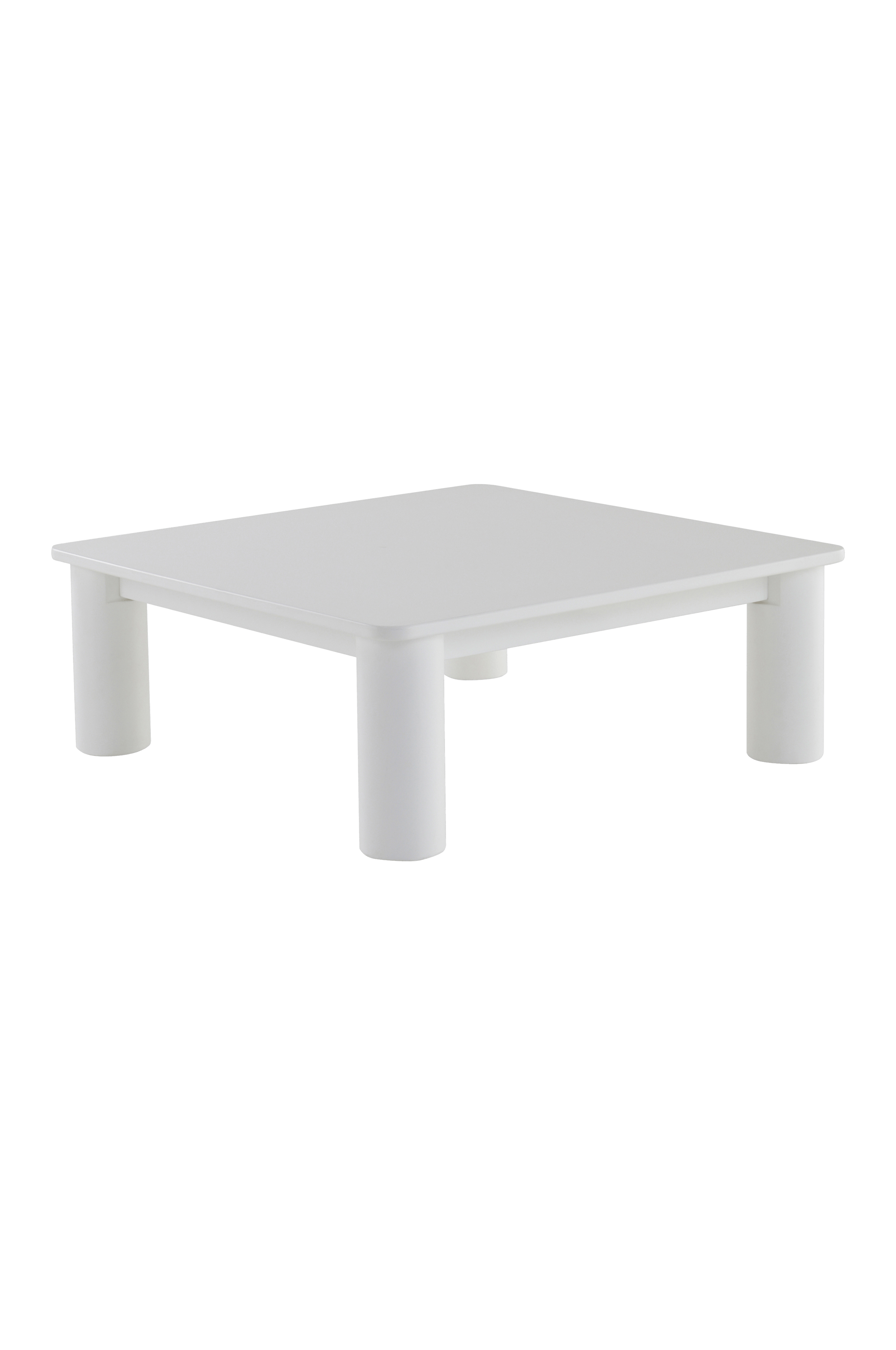 Soffbord 80X80 Vit MARTY soffbord 80x80 cm Vit Möbler Homeroom