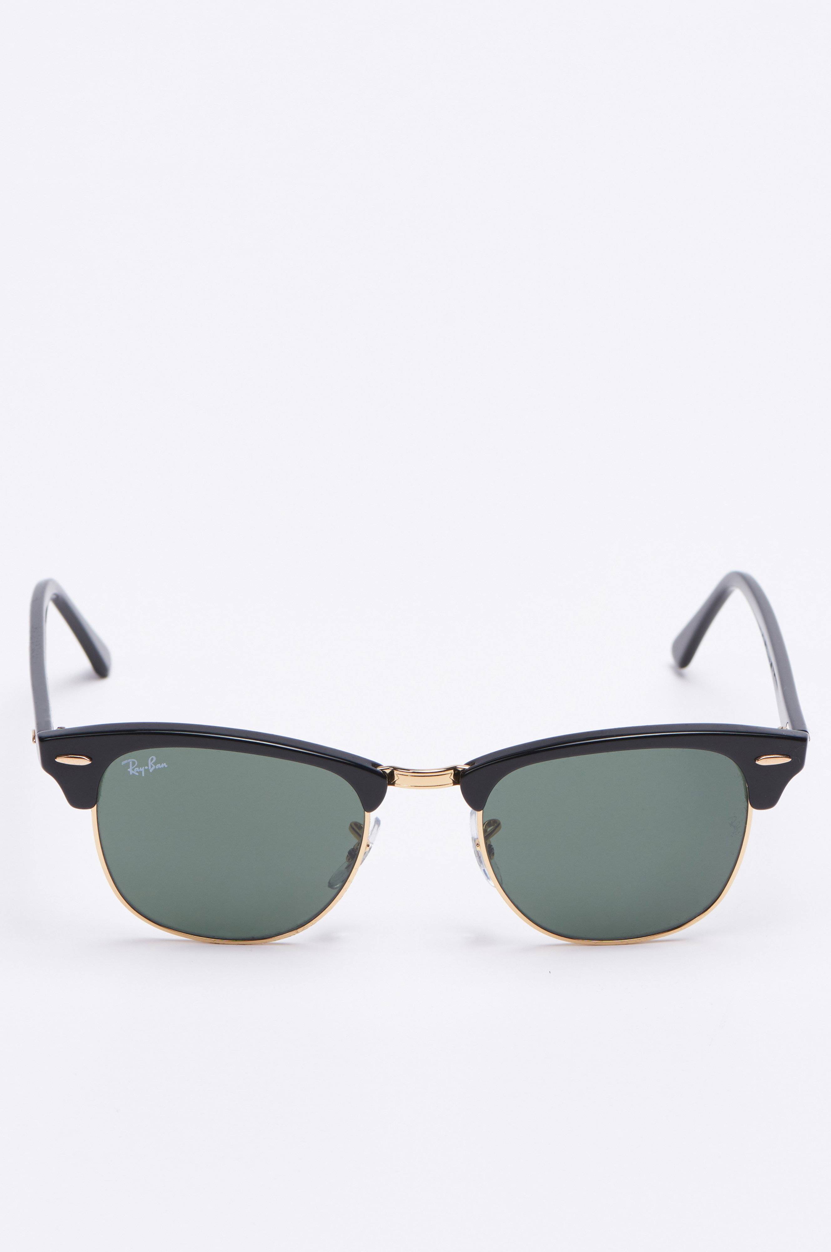 RayBan Solglasögon Clubmaster Svart Accessoarer Stayhard.se