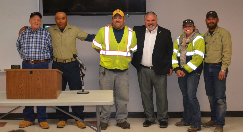 Public Works New Maintenance Workers El Paso County Colorado