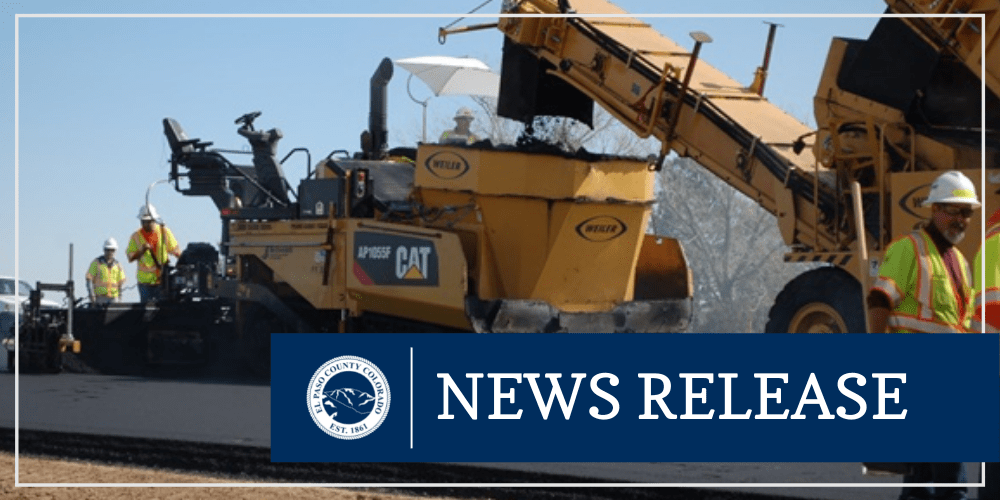 McLaughlin Road Paving Project begins Monday, September 20