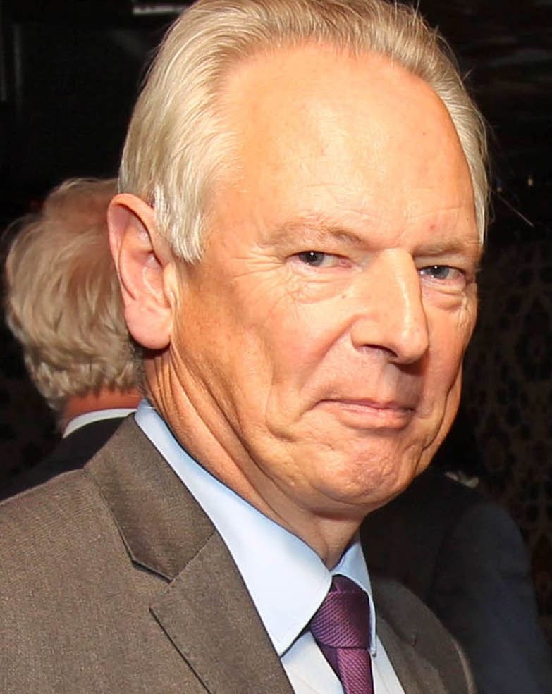 FWD50 The Right Honorable Lord Maude of Horsham