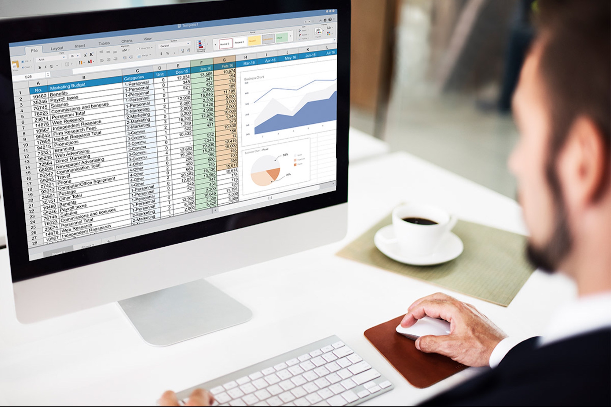 It’s Time to Master Google Sheets and Microsoft Excel