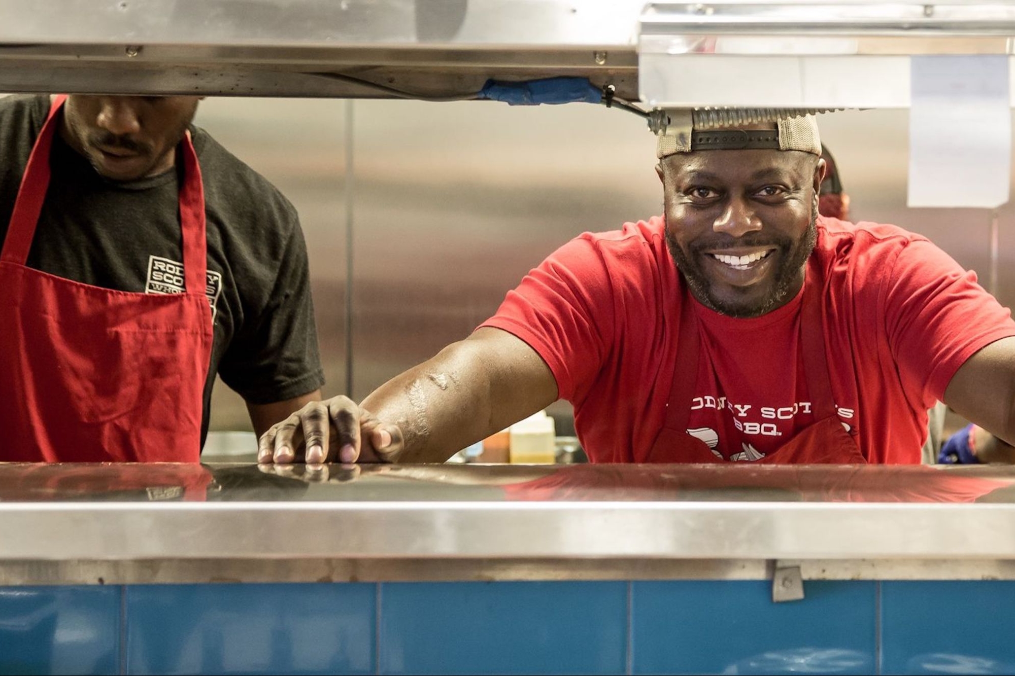 BBQ Icon Rodney Scott on Blazing Your Own Path in the Restaurant