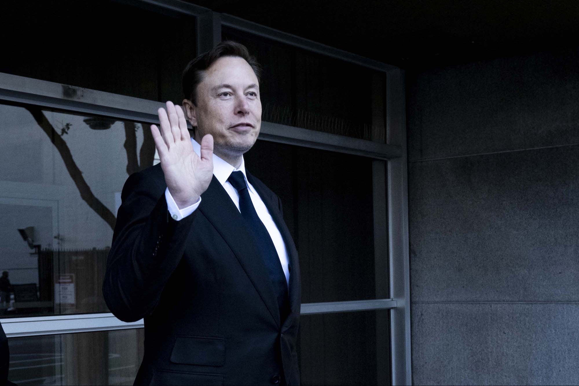 Elon Musk Is the Richest Man In the World — Again Entrepreneur