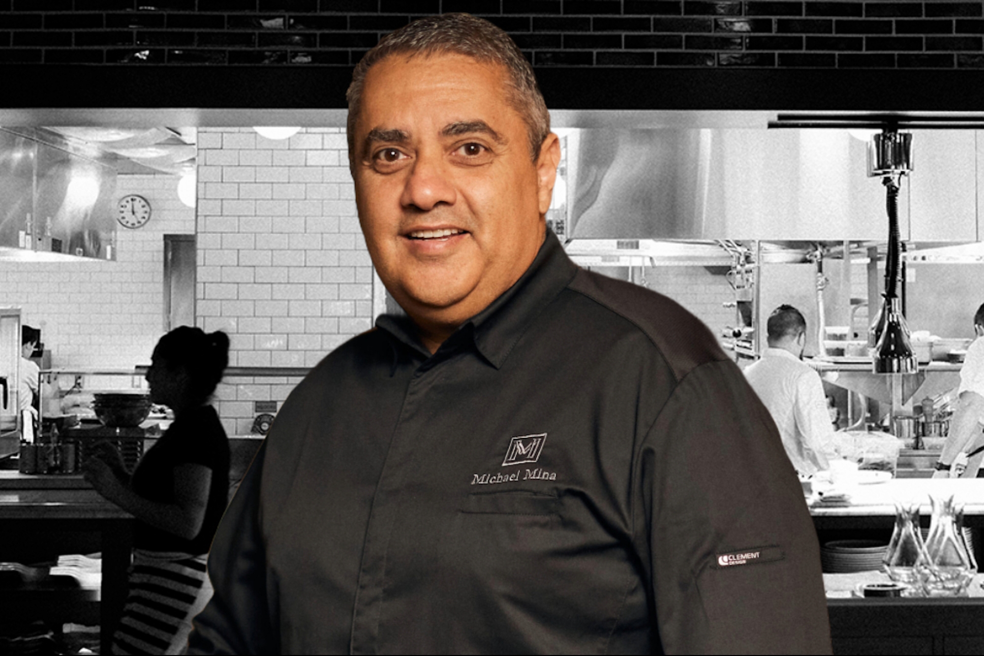 The chef shares the secret of a successful restaurant